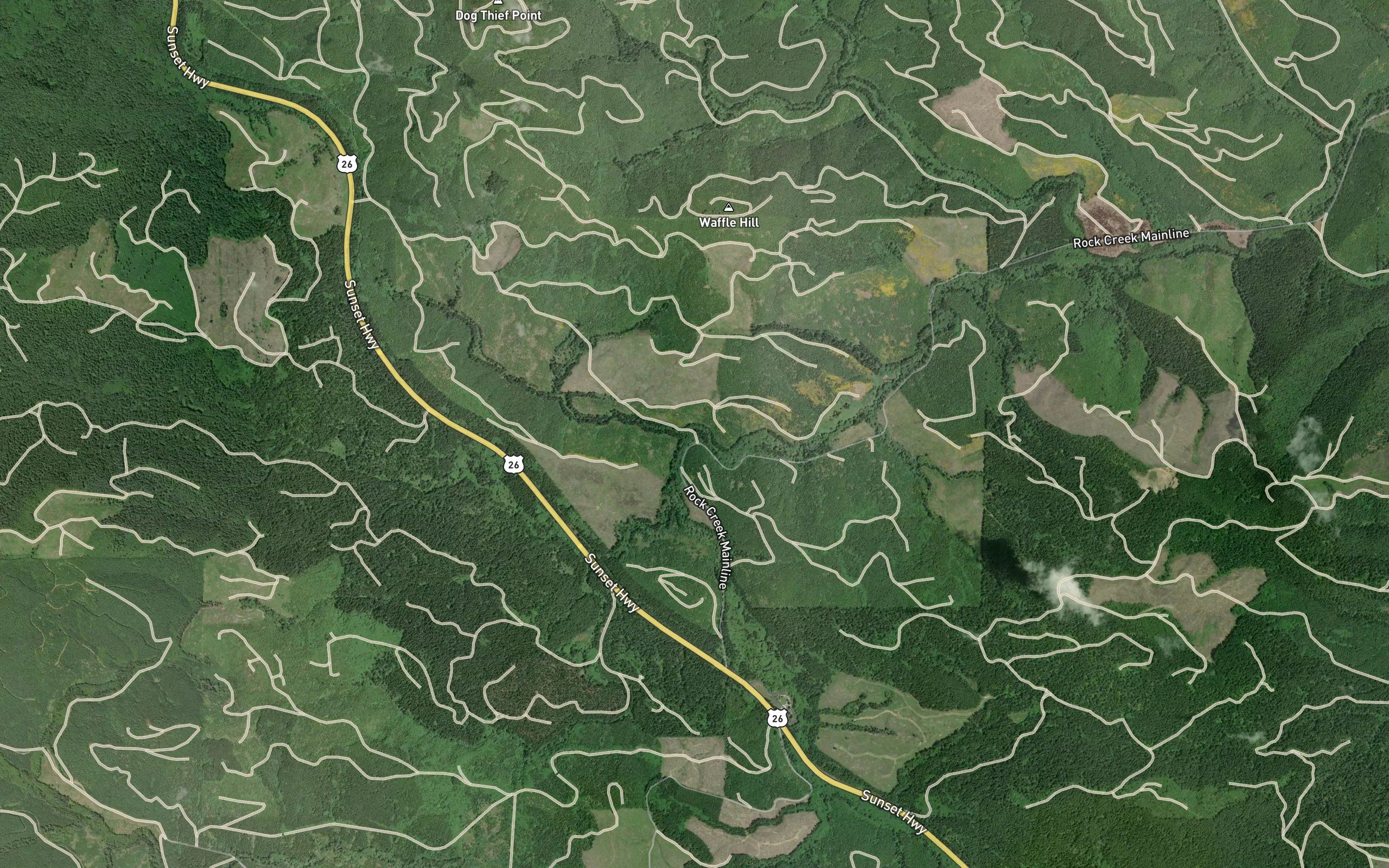 Military Creek