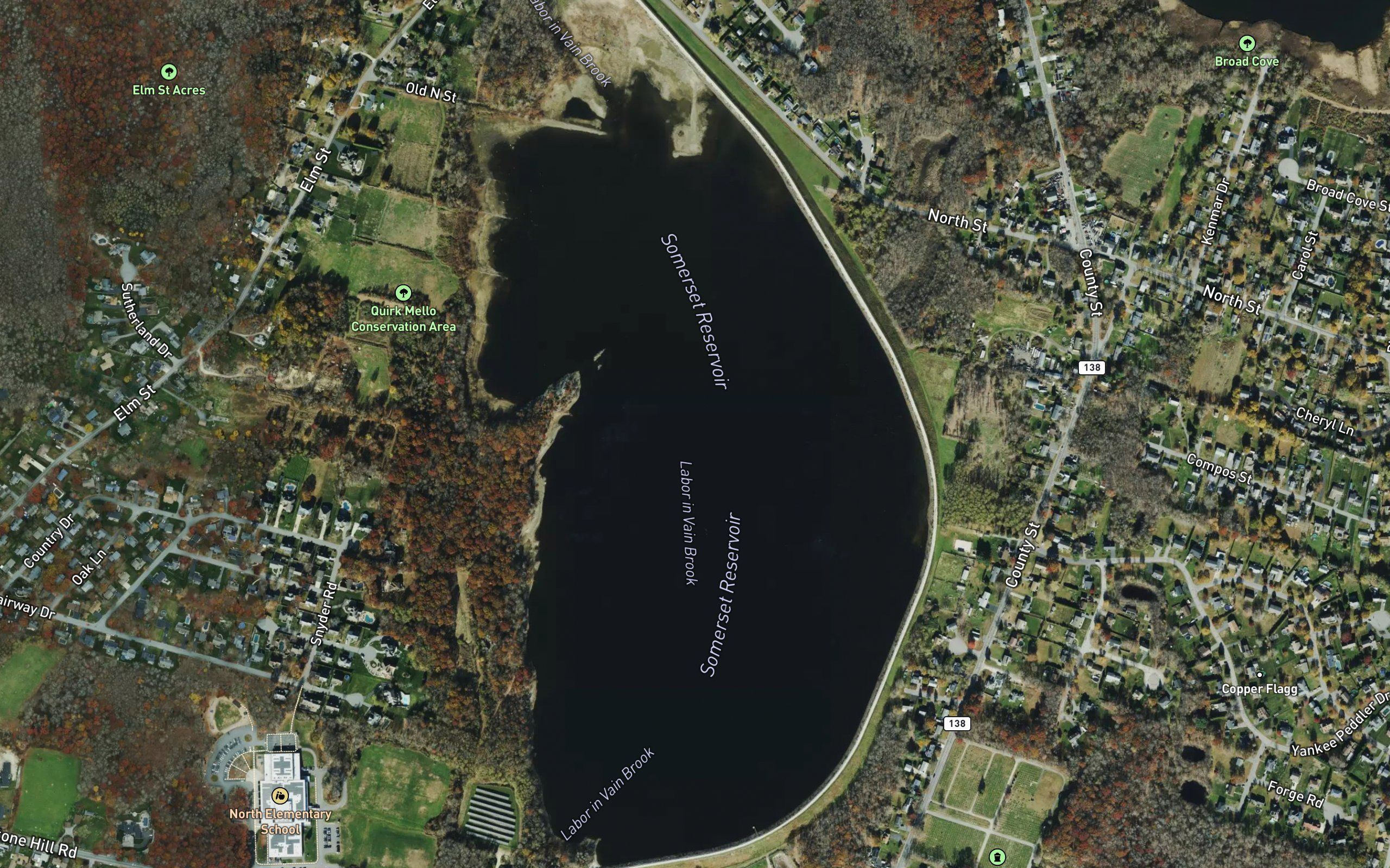 Somerset Reservoir