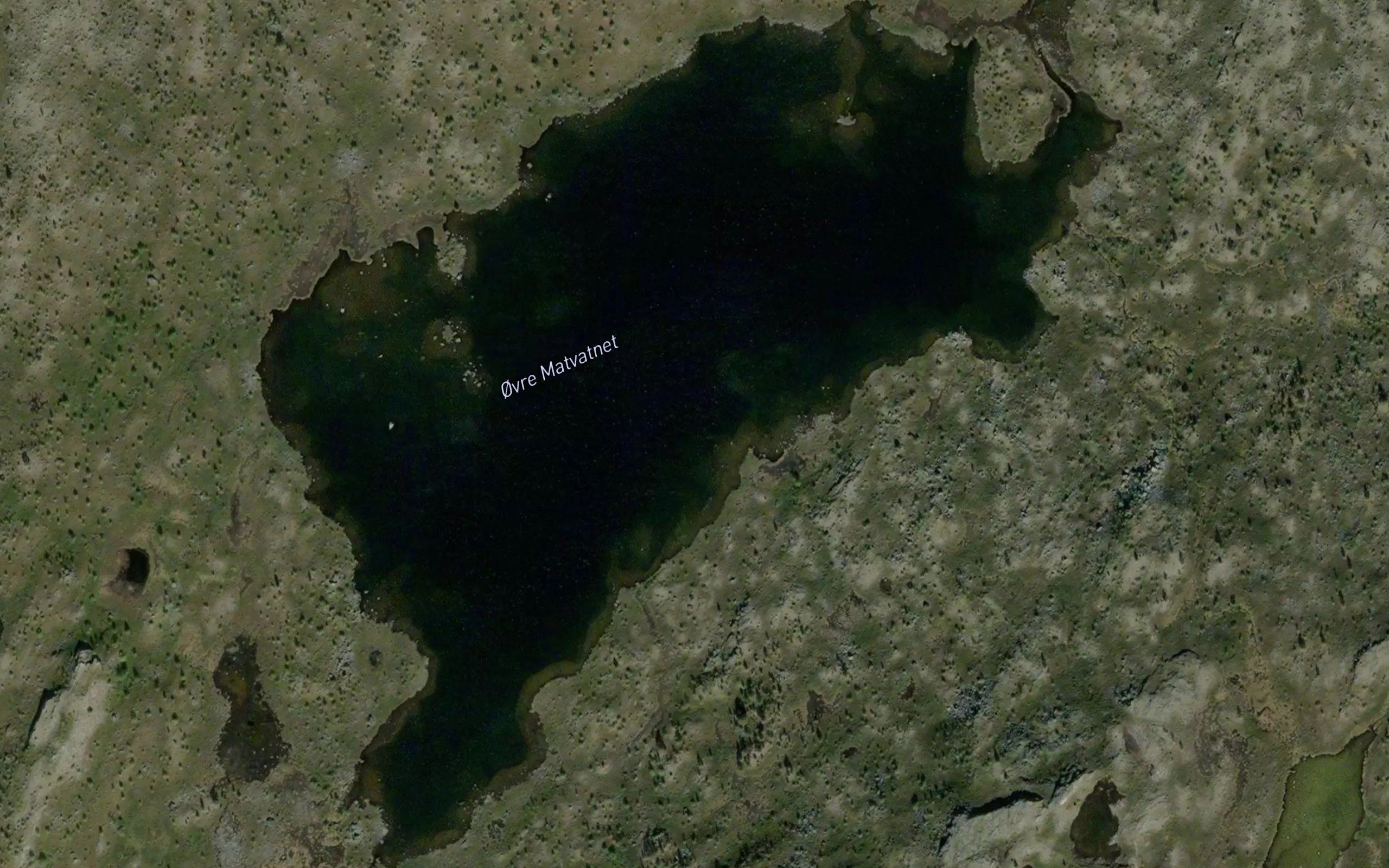 Ovre Matvatnet