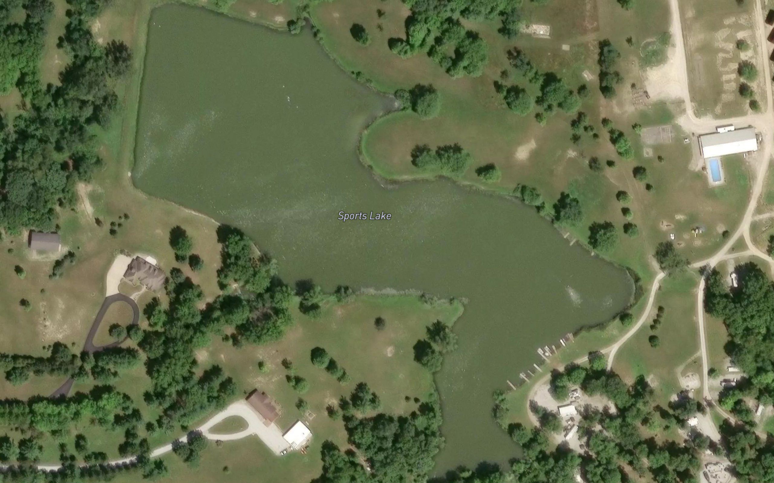 Sports Lake