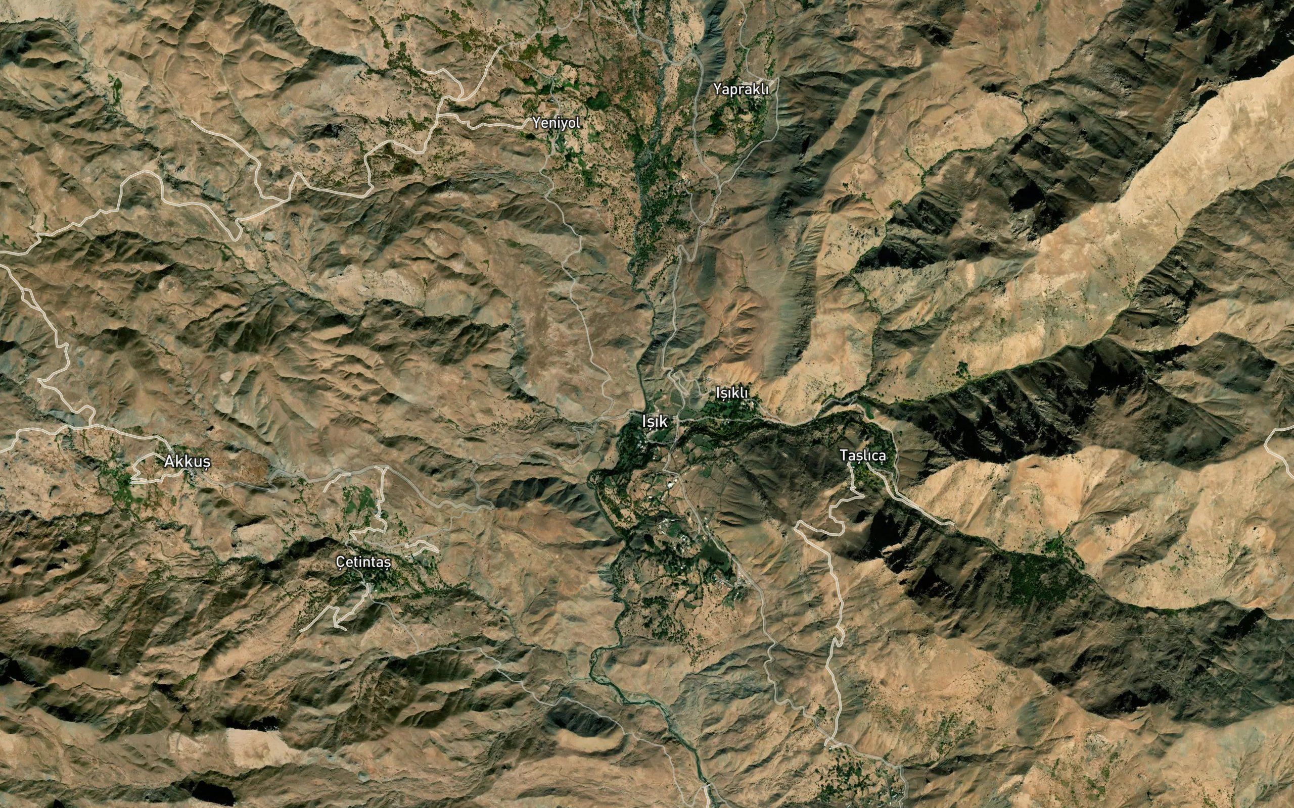 Yayla Deresi