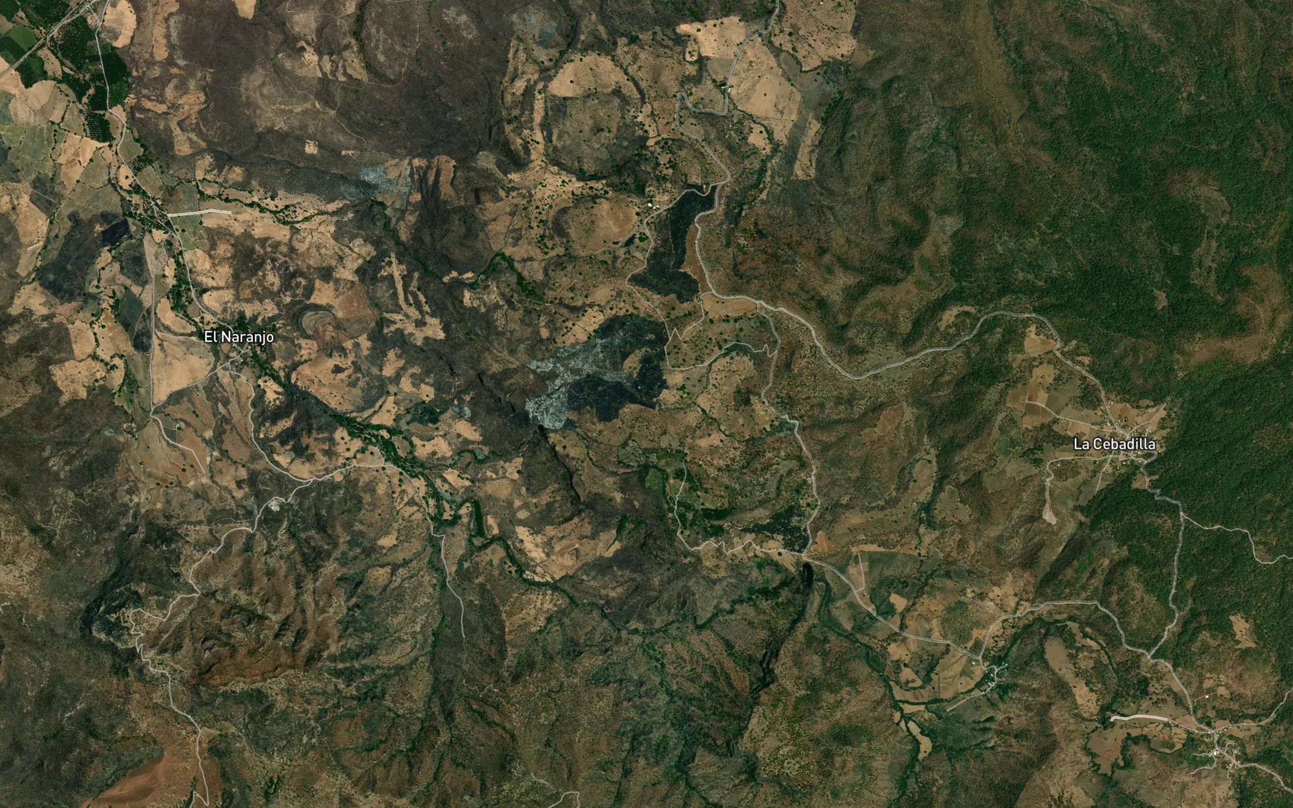 Barranca El Hundido