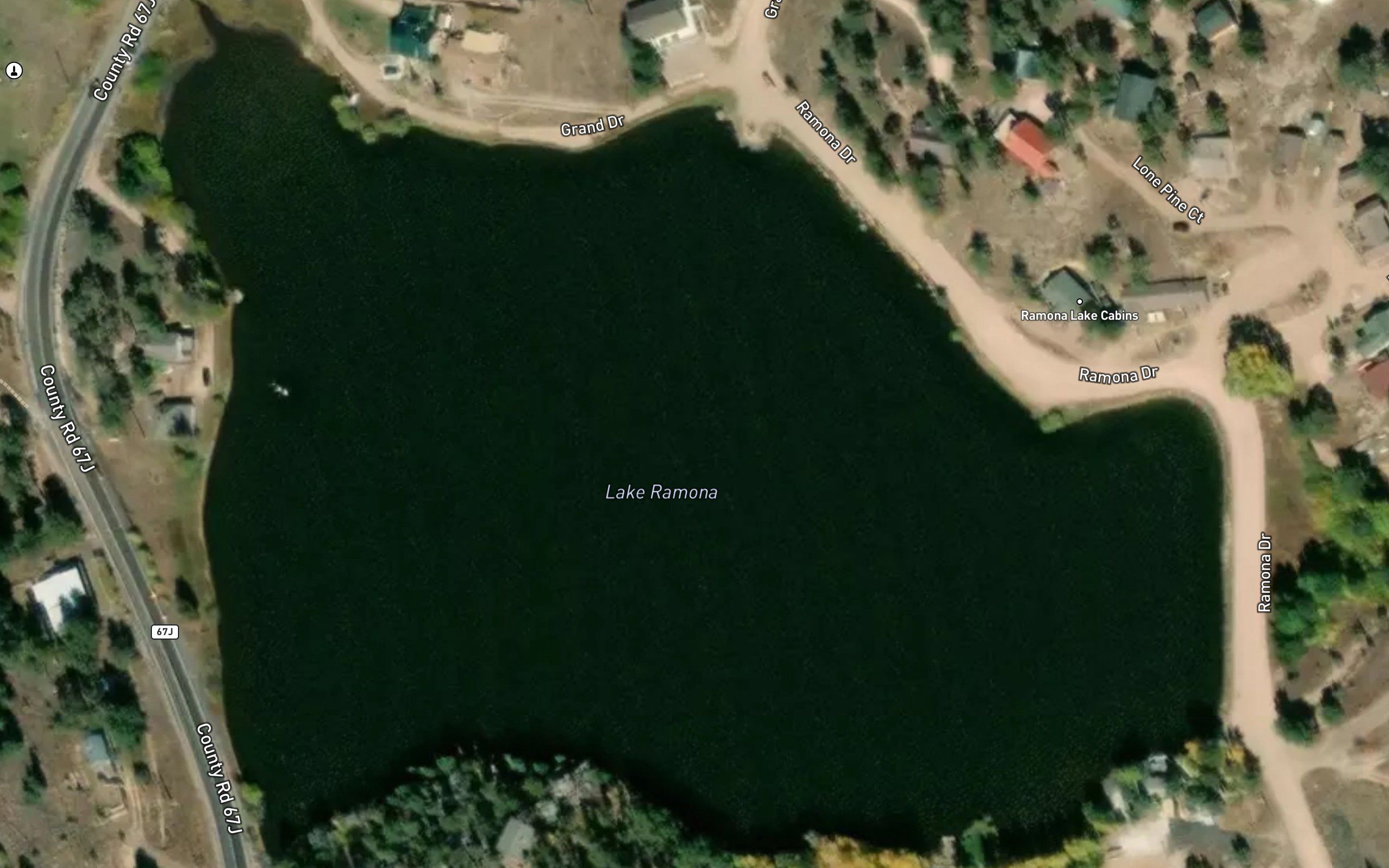 Lake Ramona