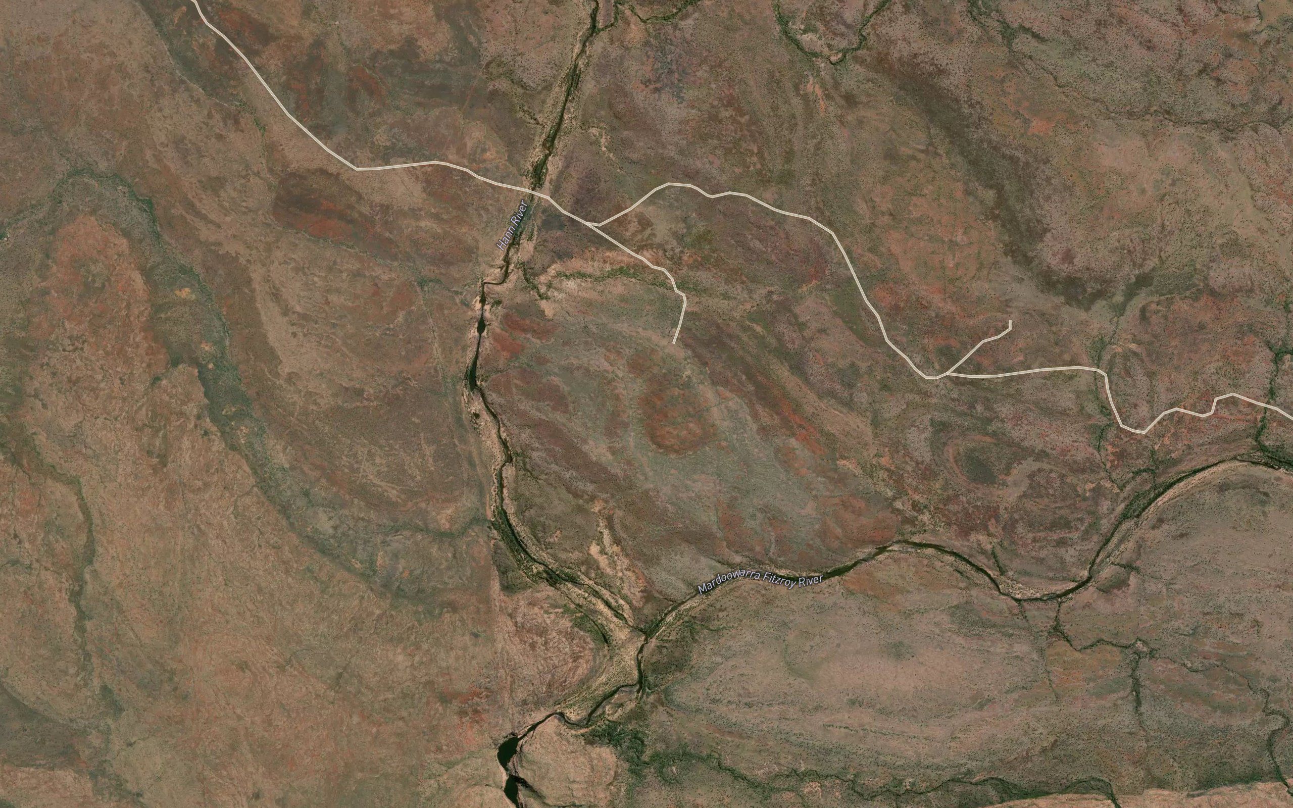 Button Creek