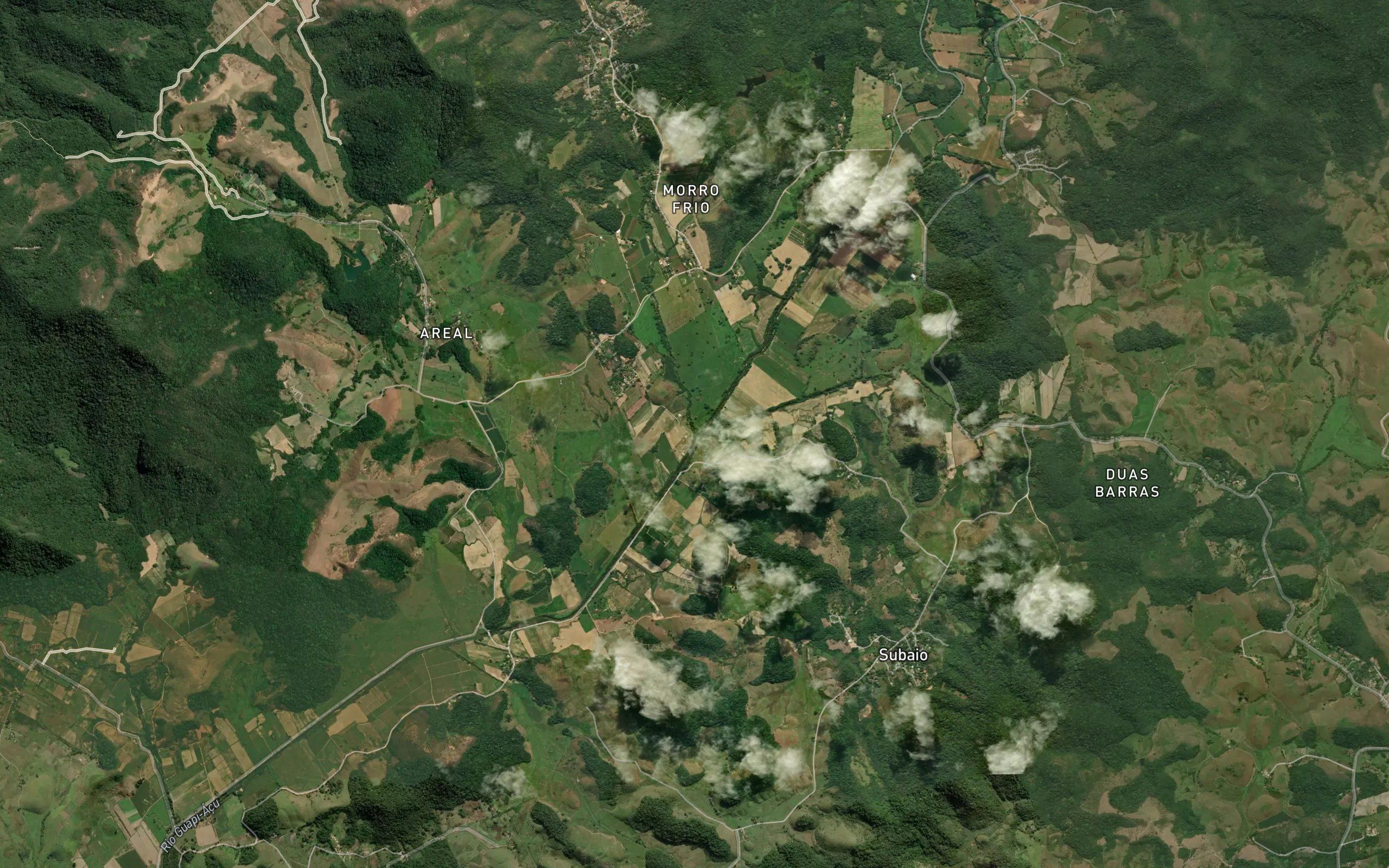 Rio do Estreito Matumbo