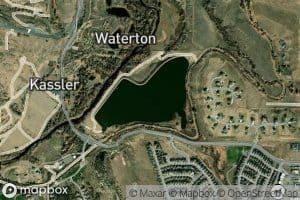 Platte Canyon Reservoir