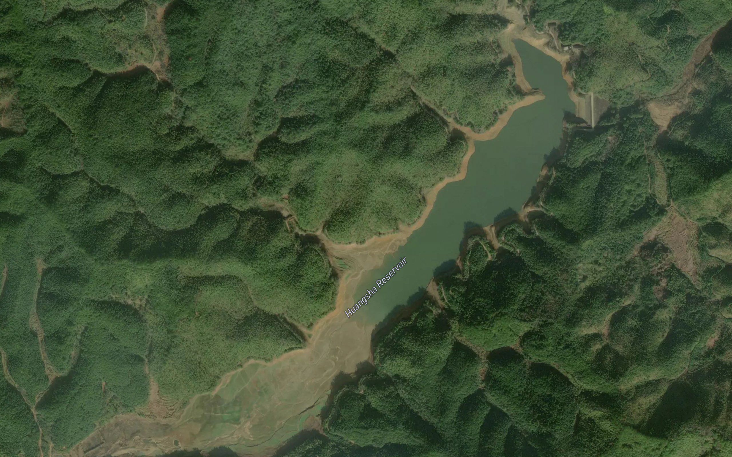 Huangsha Shuiku