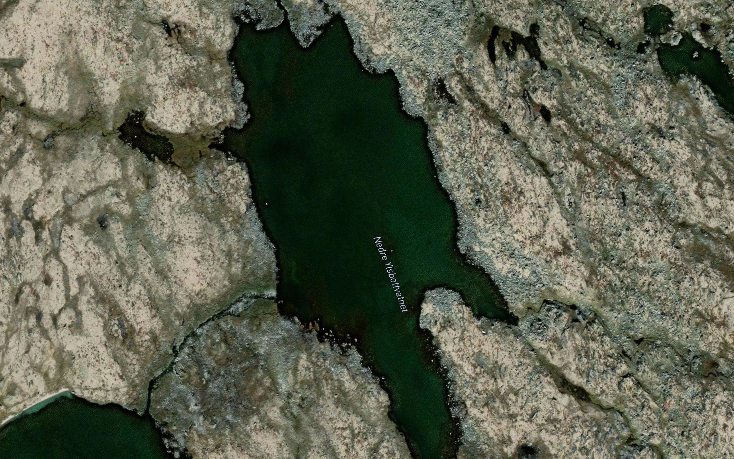 Ylsbottvatnet,nedre