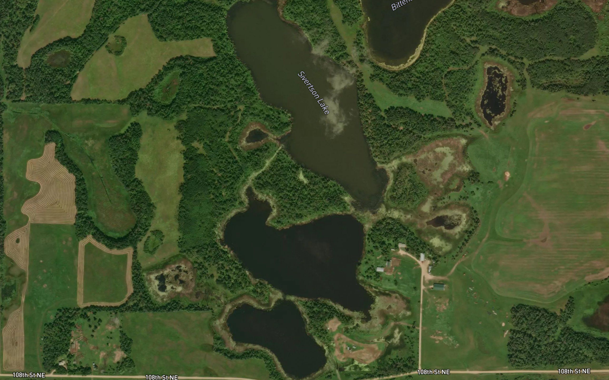 Sivertson Lake