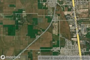 Muridke Distributary