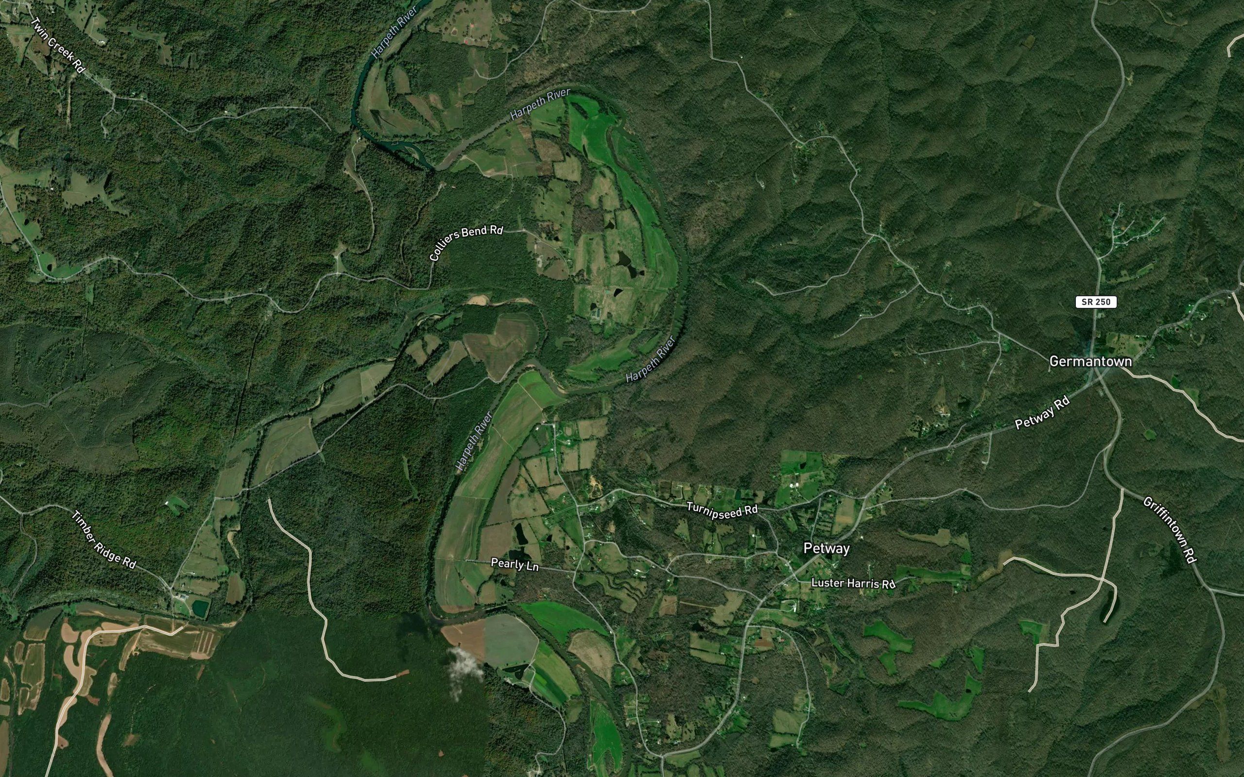 Turnipseed Creek
