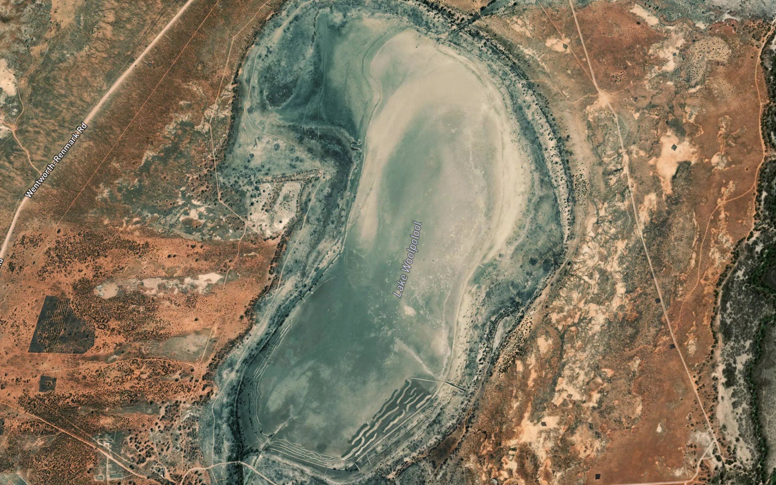 Lake Woolpolool