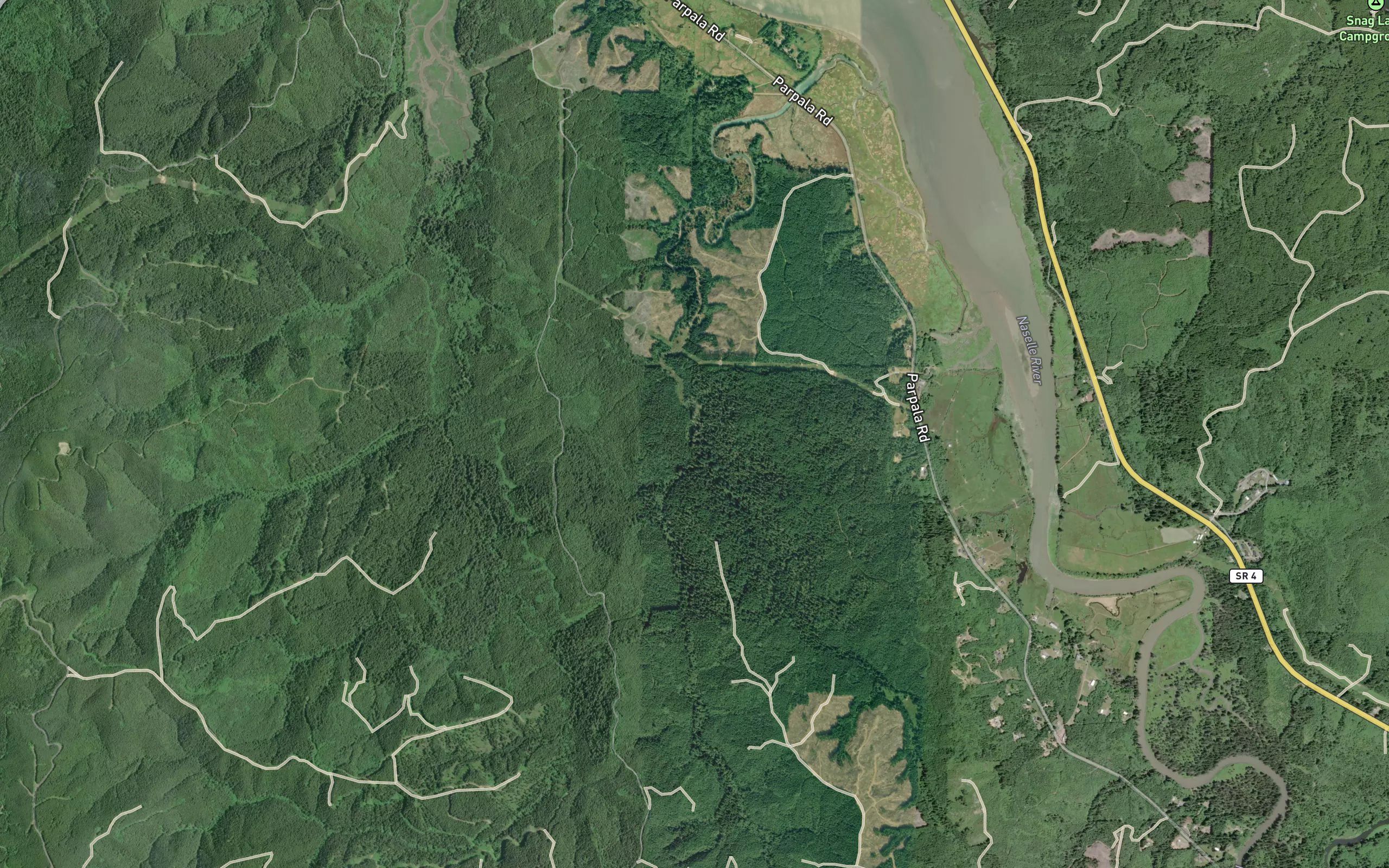 Elkhorn Creek