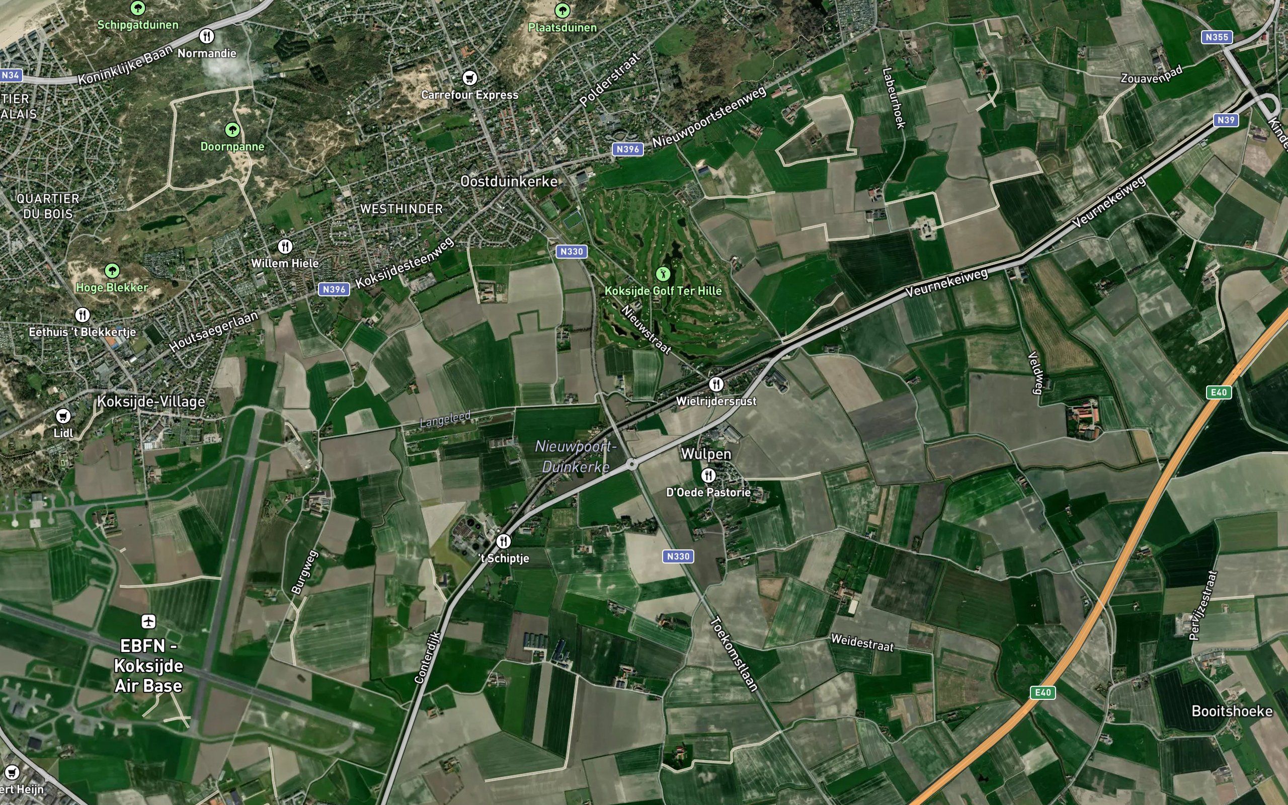 Langgeleed