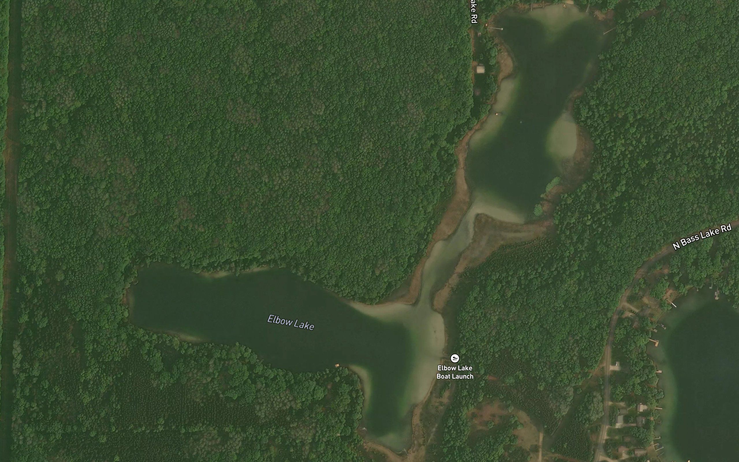 Elbow Lake