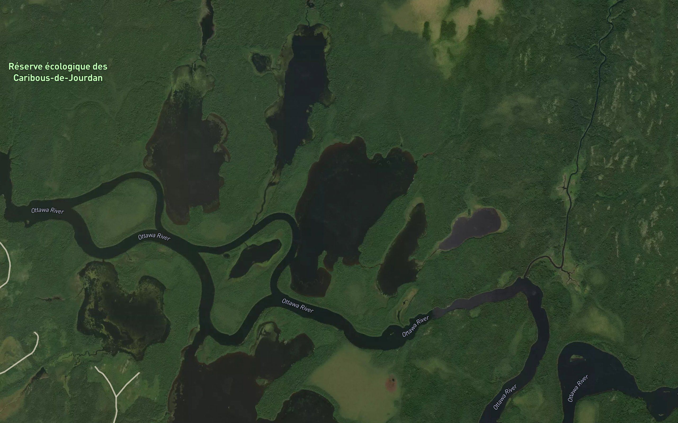 Lac Kamakwadipetc