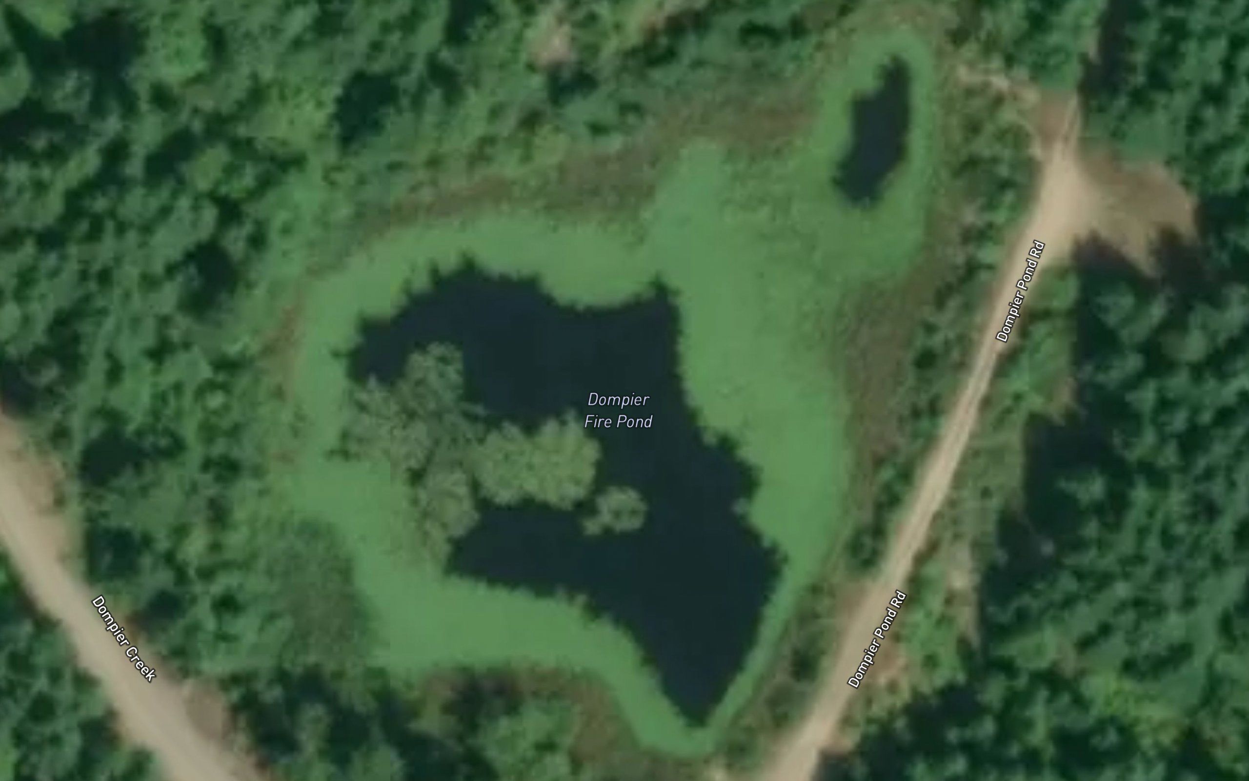 Tinhat Pond