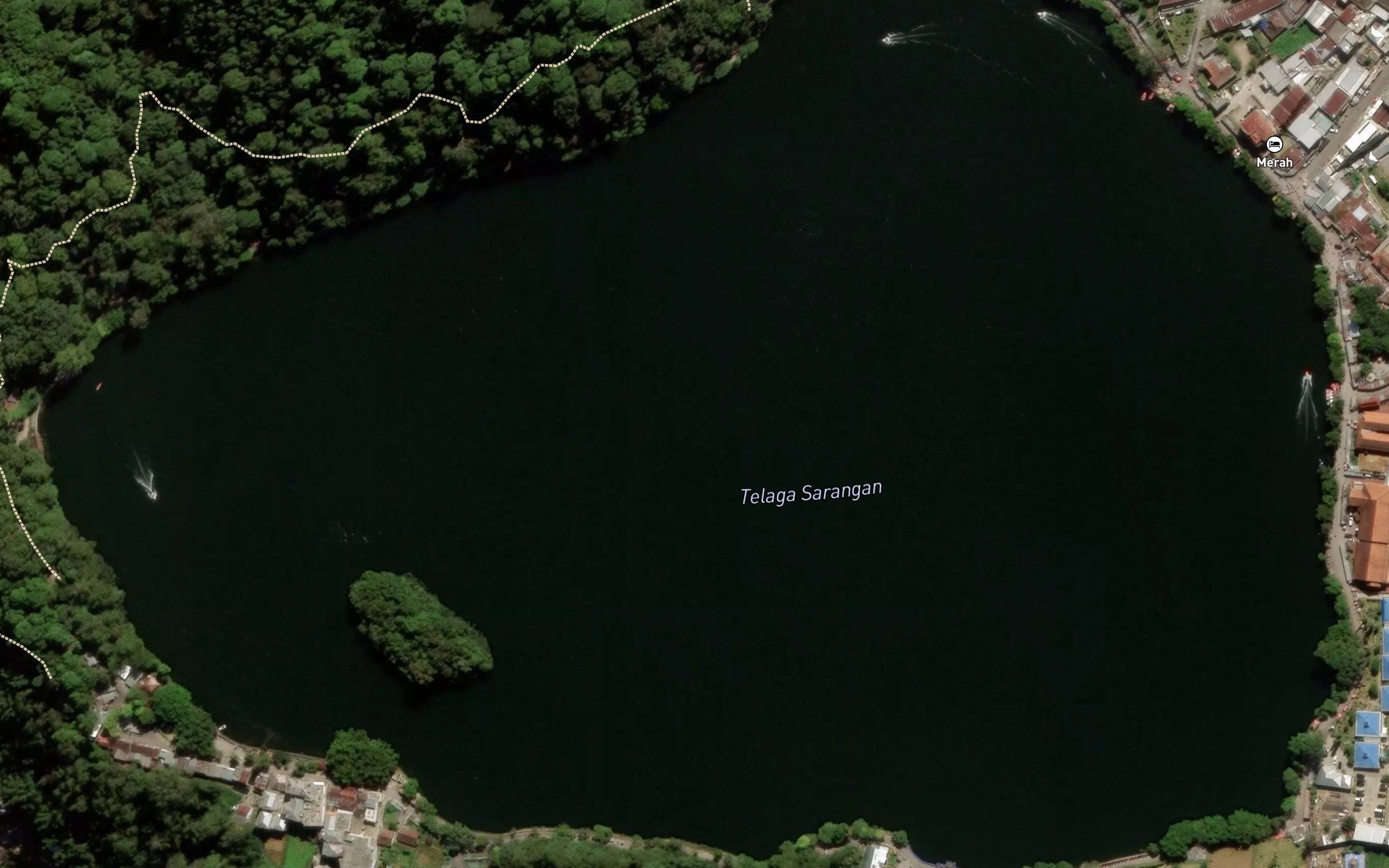 Telaga Pasir