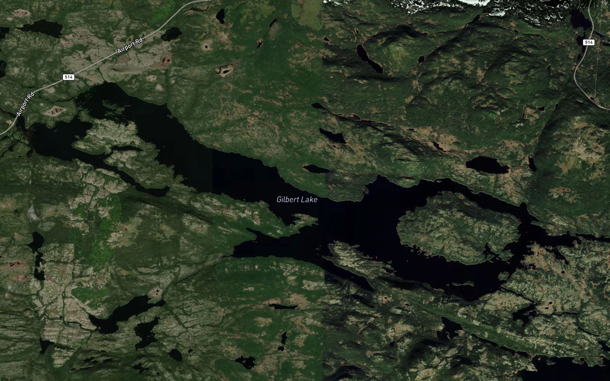 Gilbert Lake