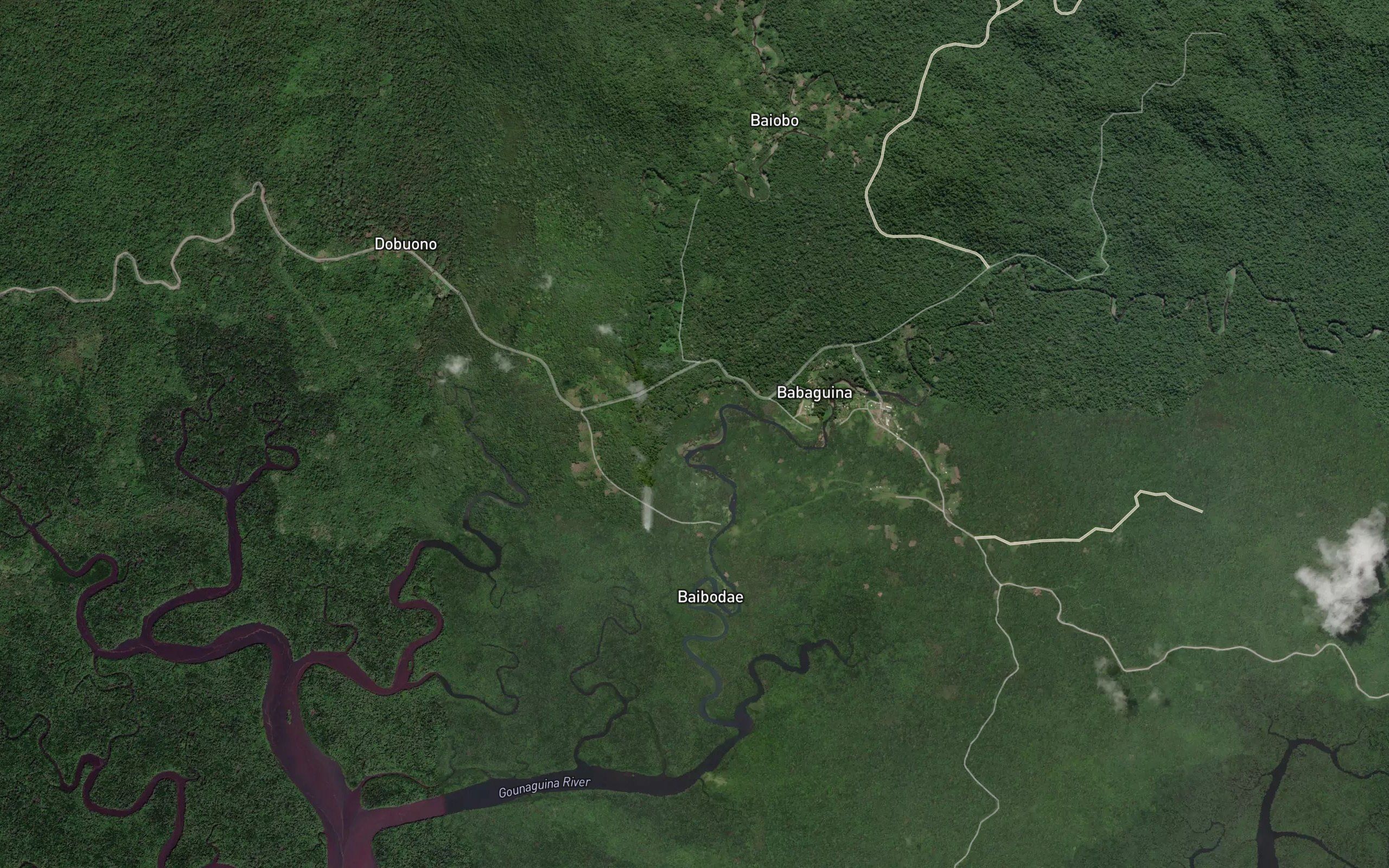 Gounaguina River