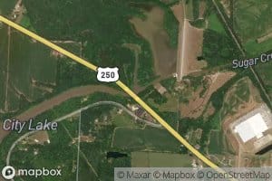 South Fork Sugar Creek