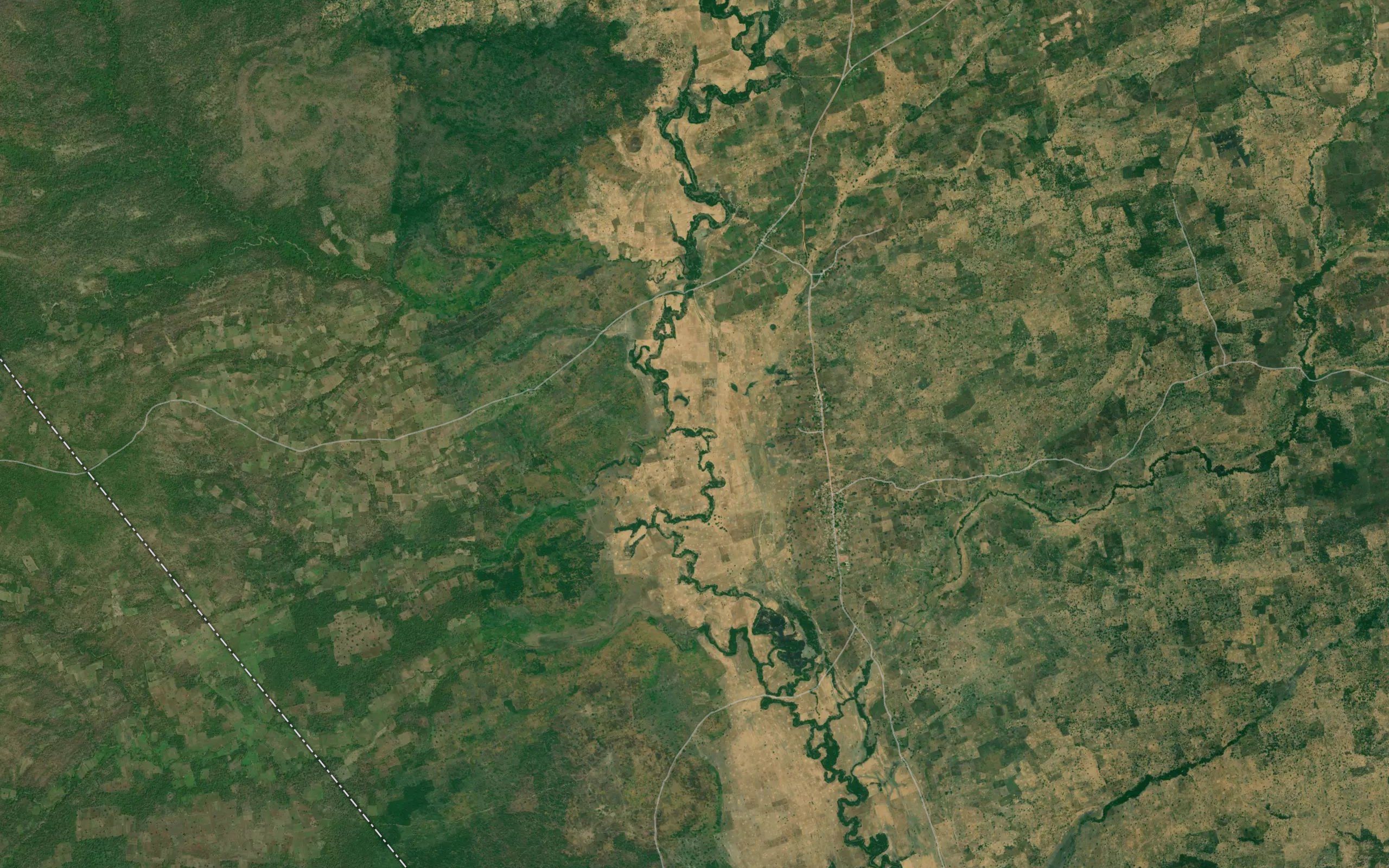 River Bakiabu