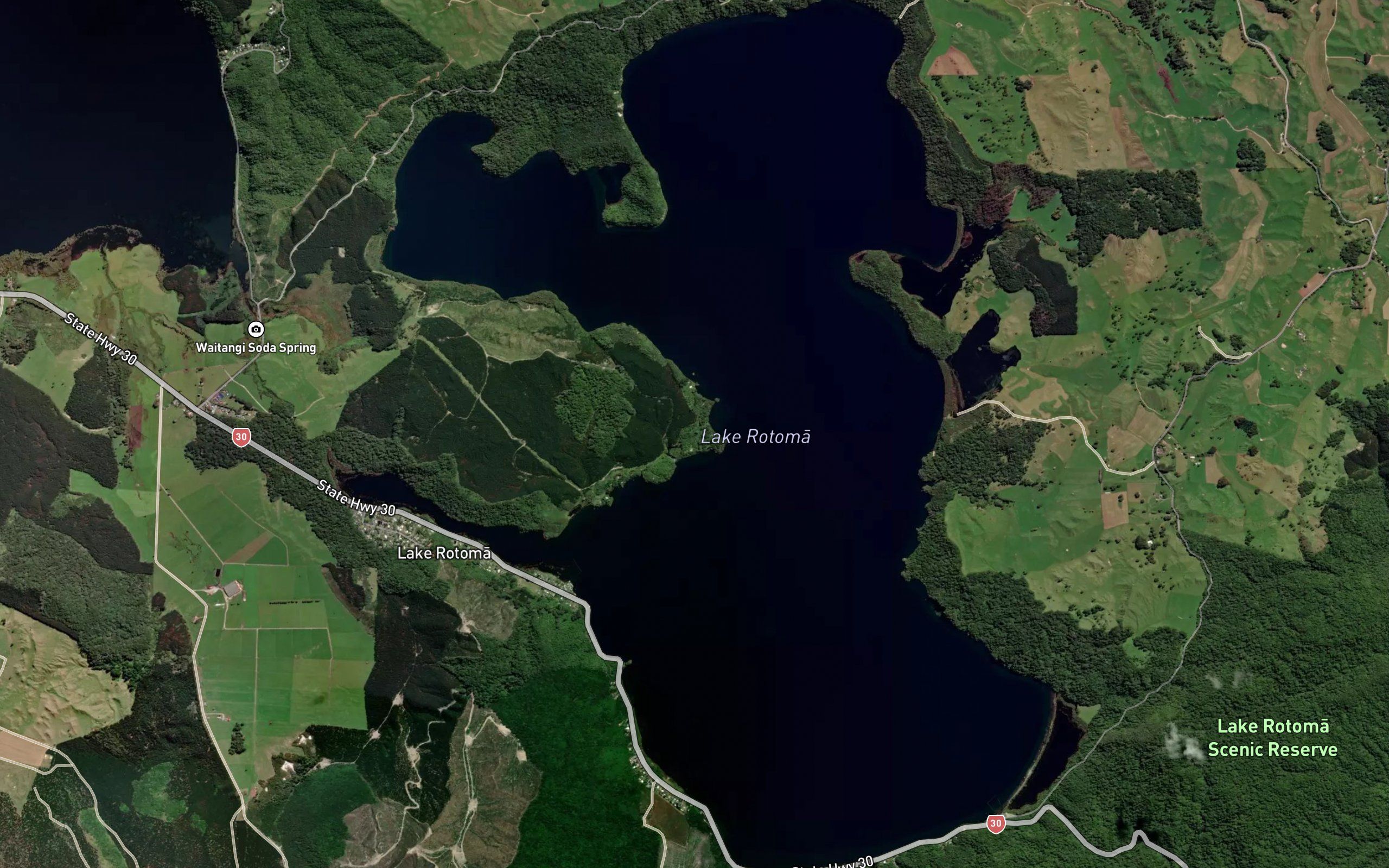 Matahi Lagoon