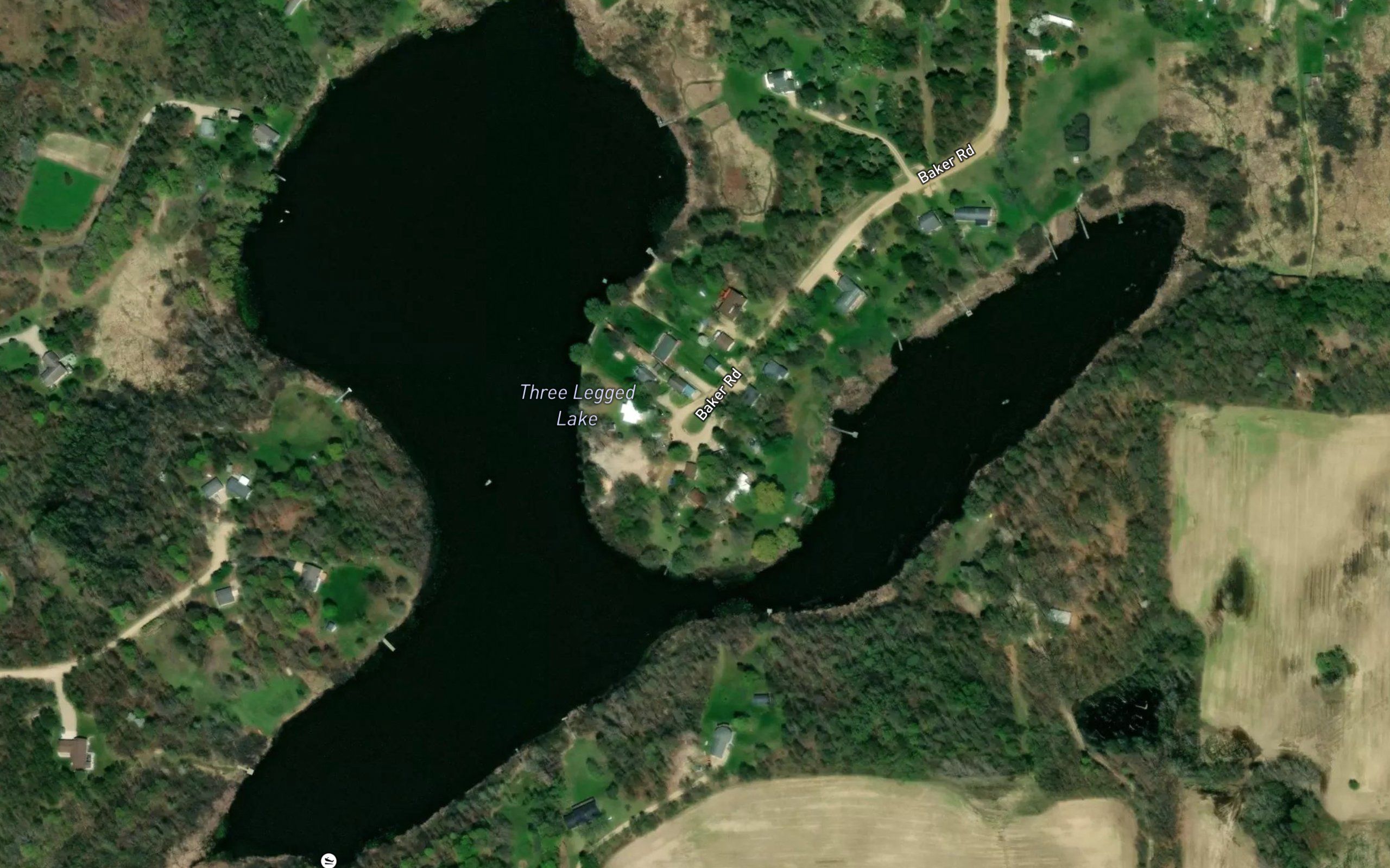 Three Legged Lake