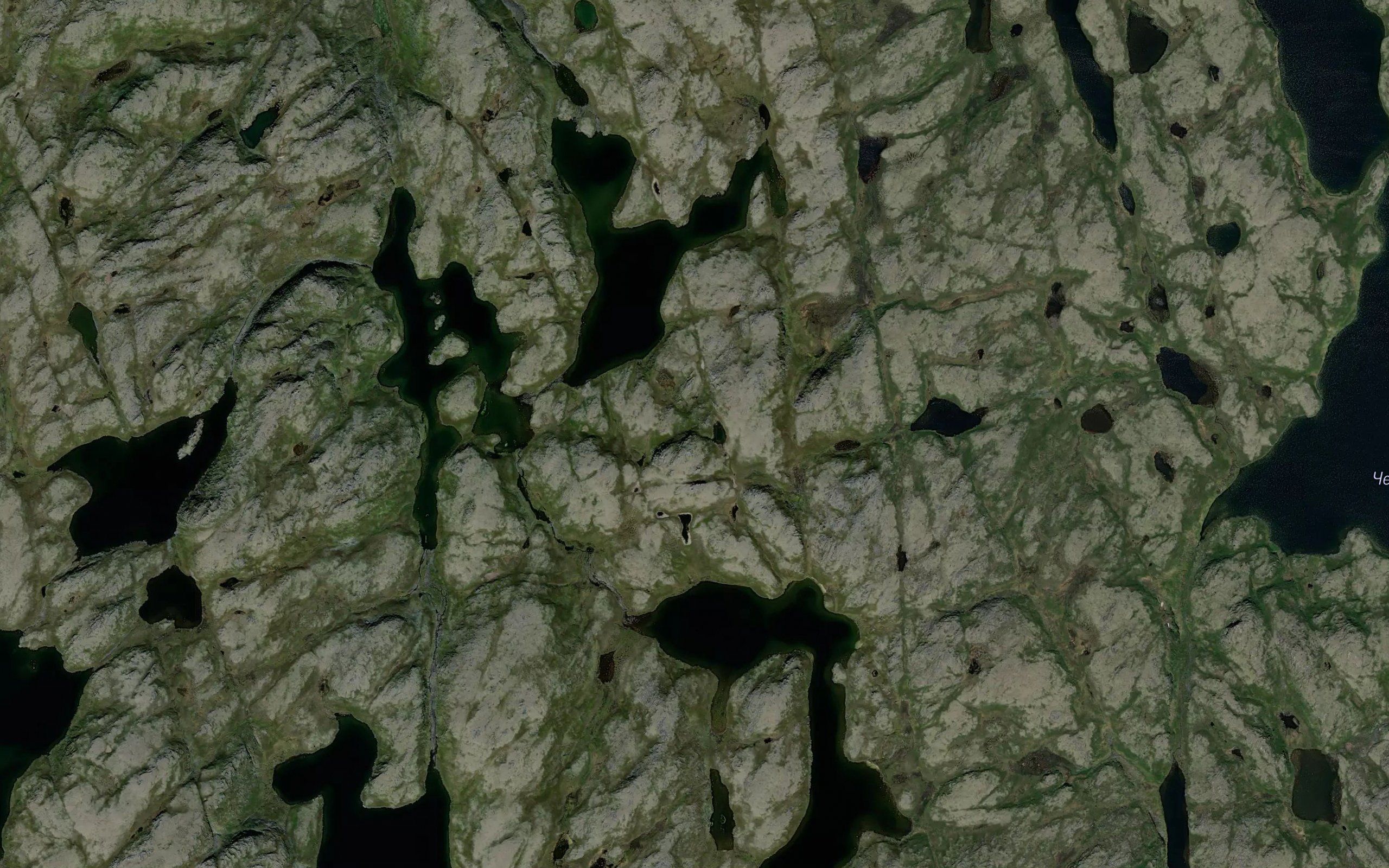 Ozero Chegodayevskoye