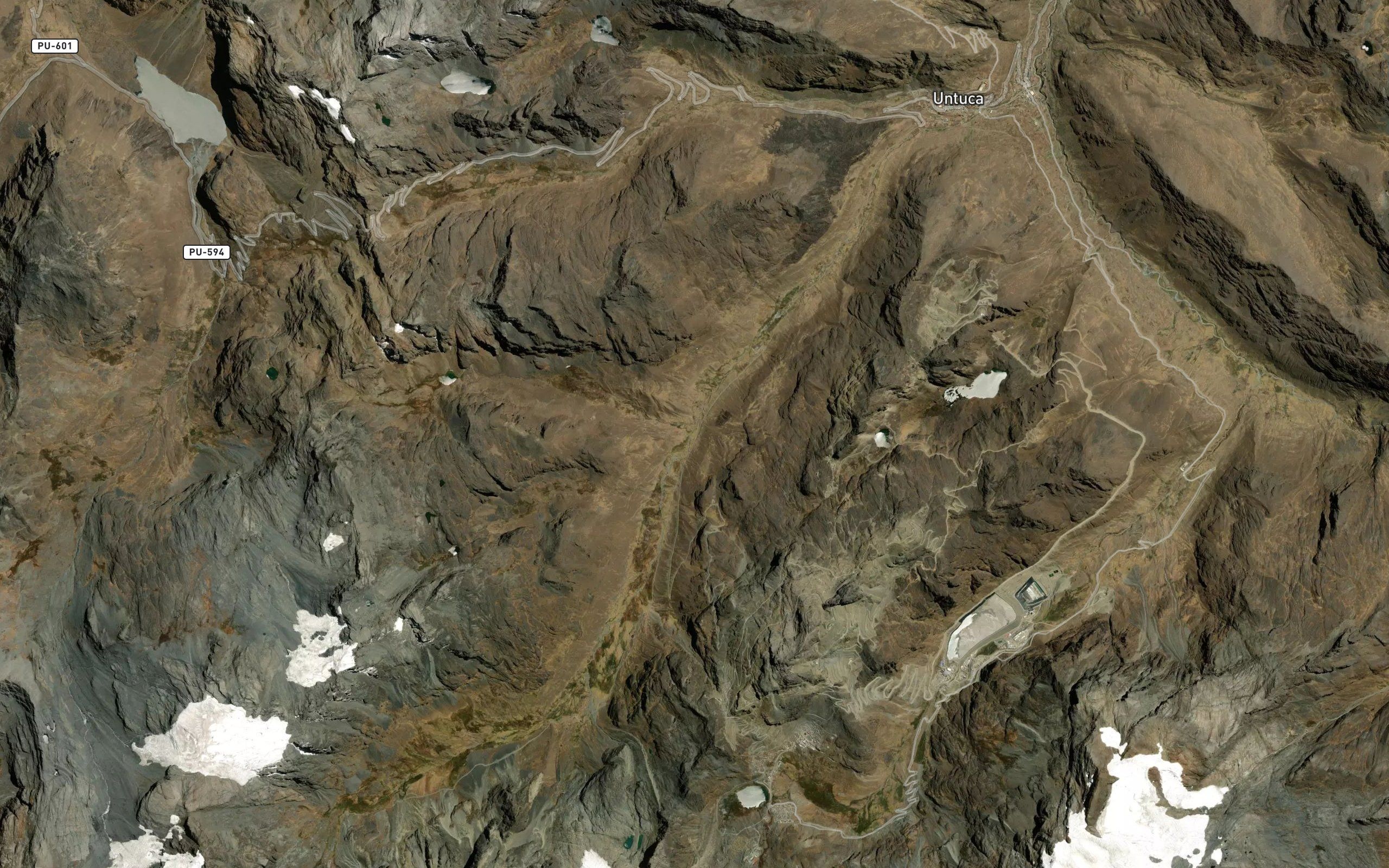 Quebrada Quenuane