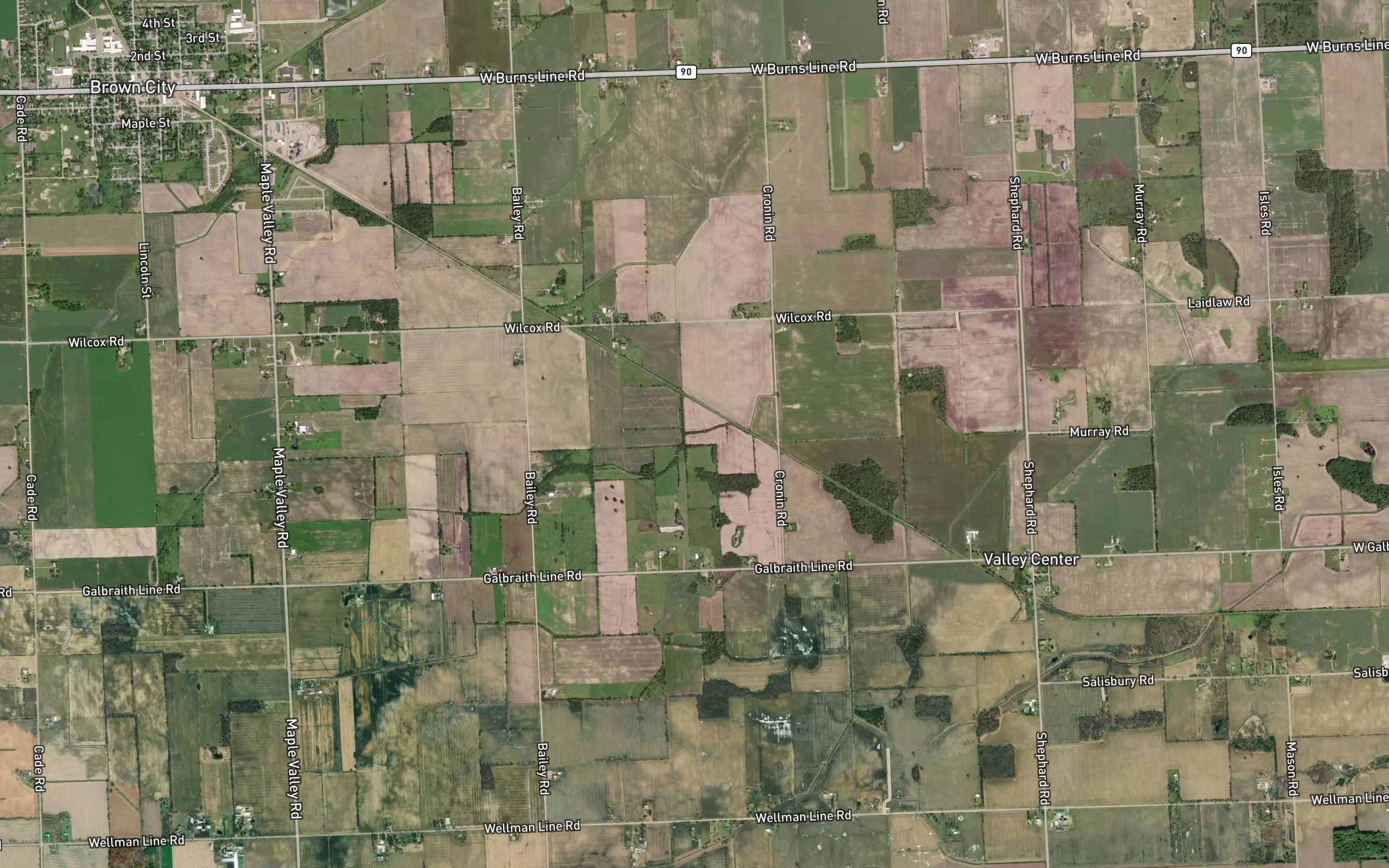 Witmer Drain