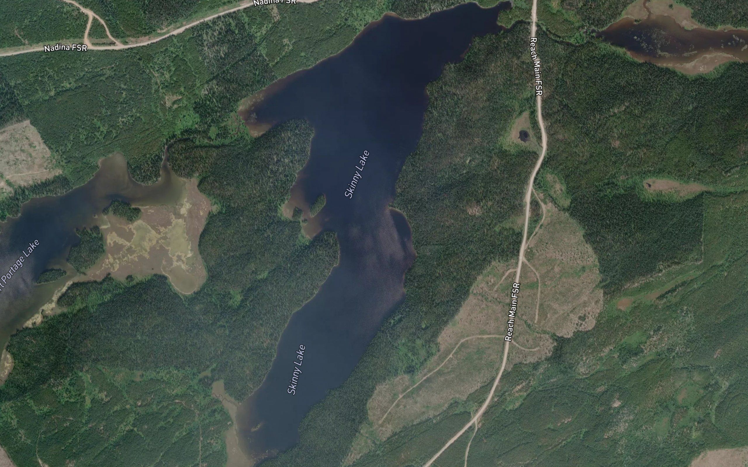 Skinny Lake