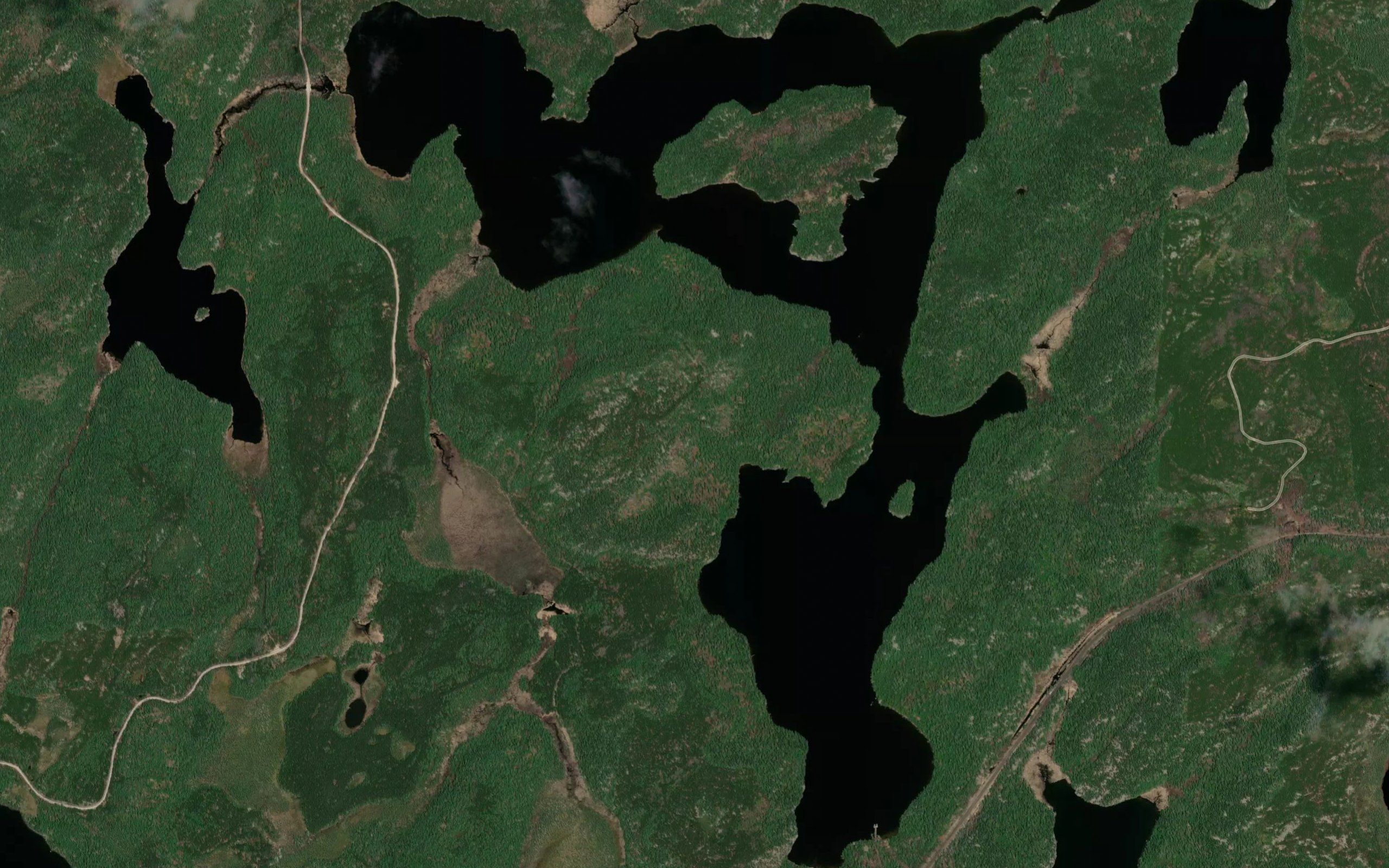 Norse Lake