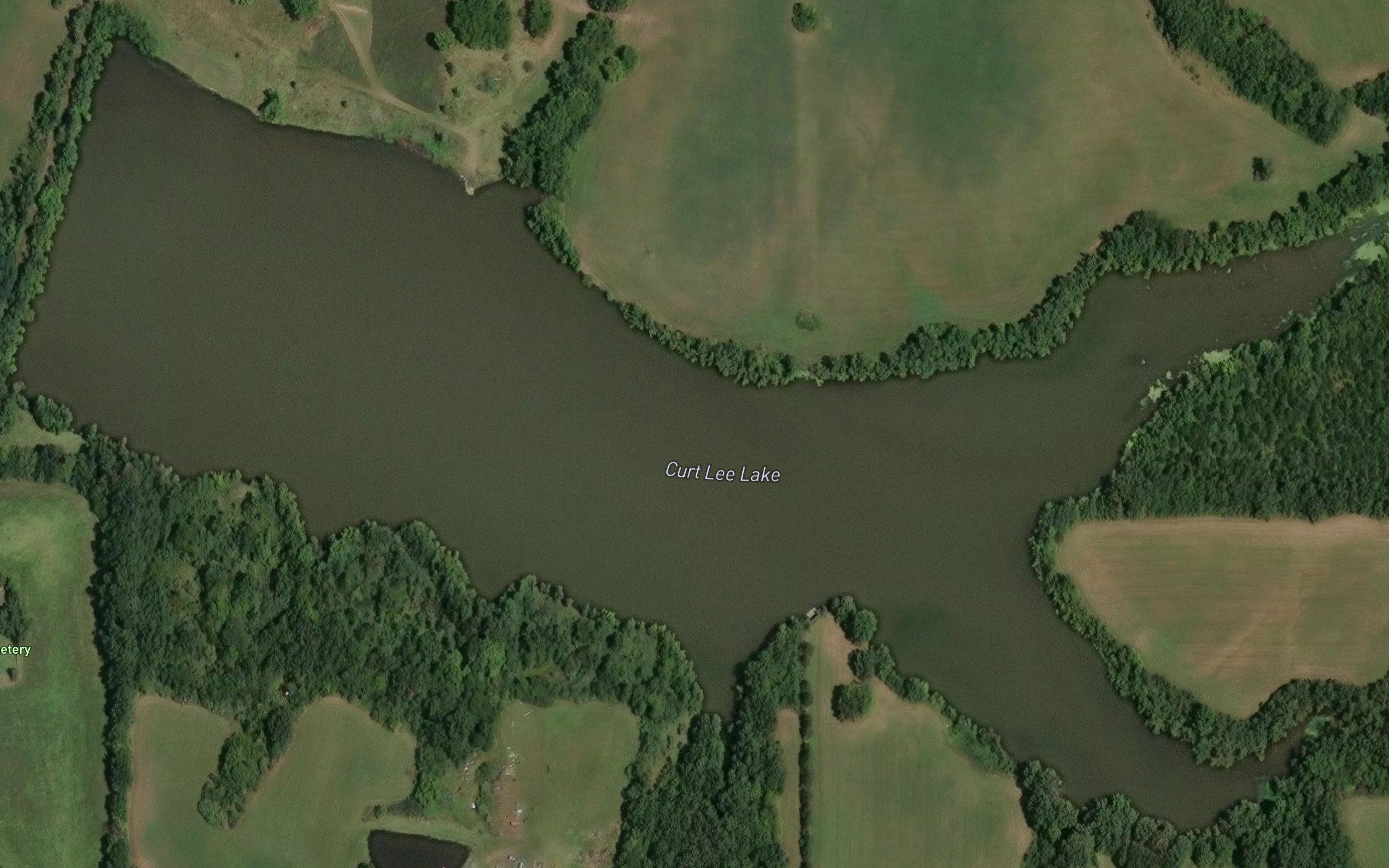 Curt Lee Lake
