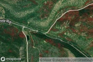 North Fork Pleasant Creek