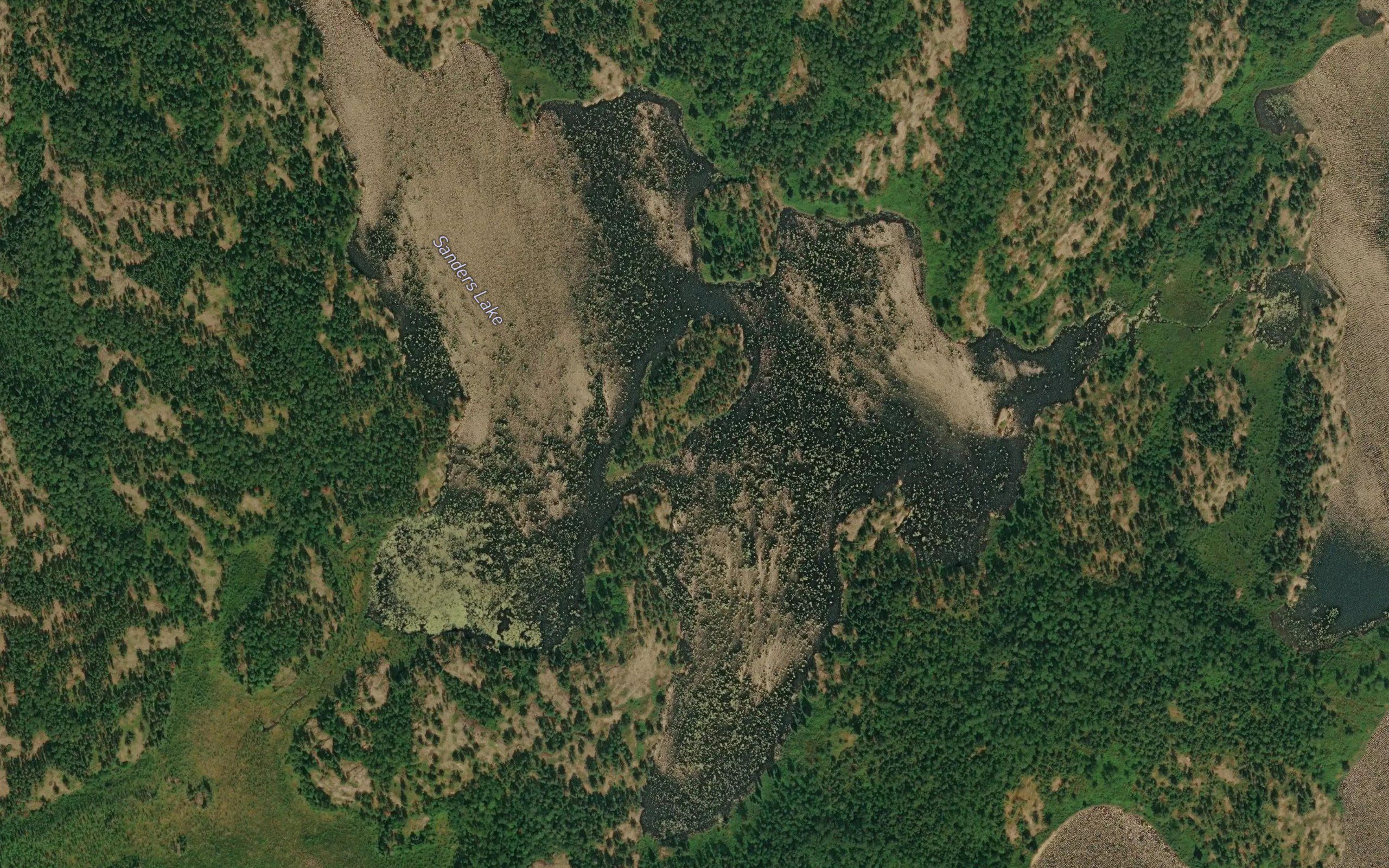 Sanders Lake