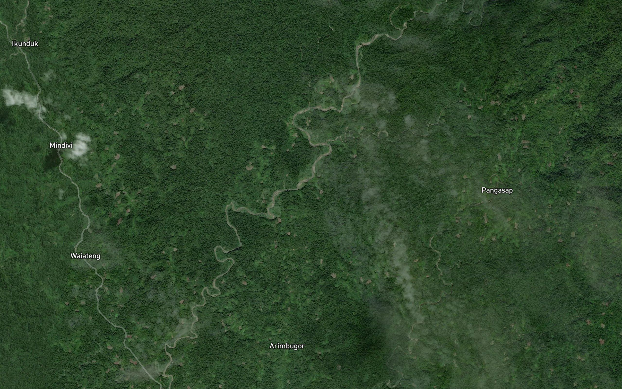 Sangan River