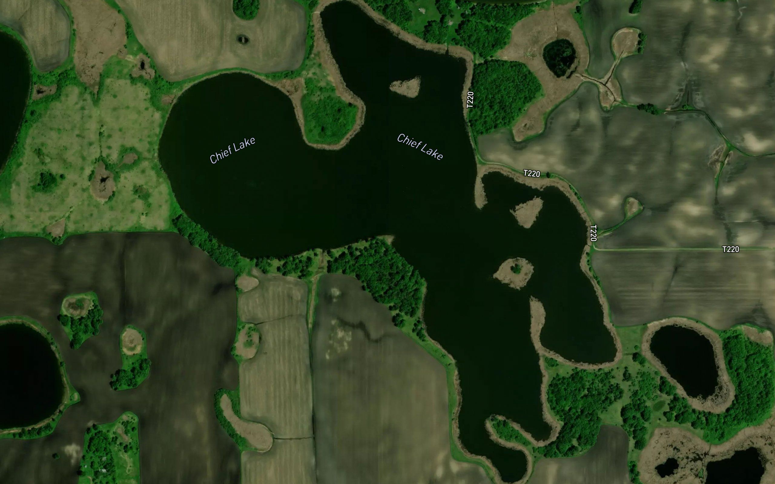 Chief Lake