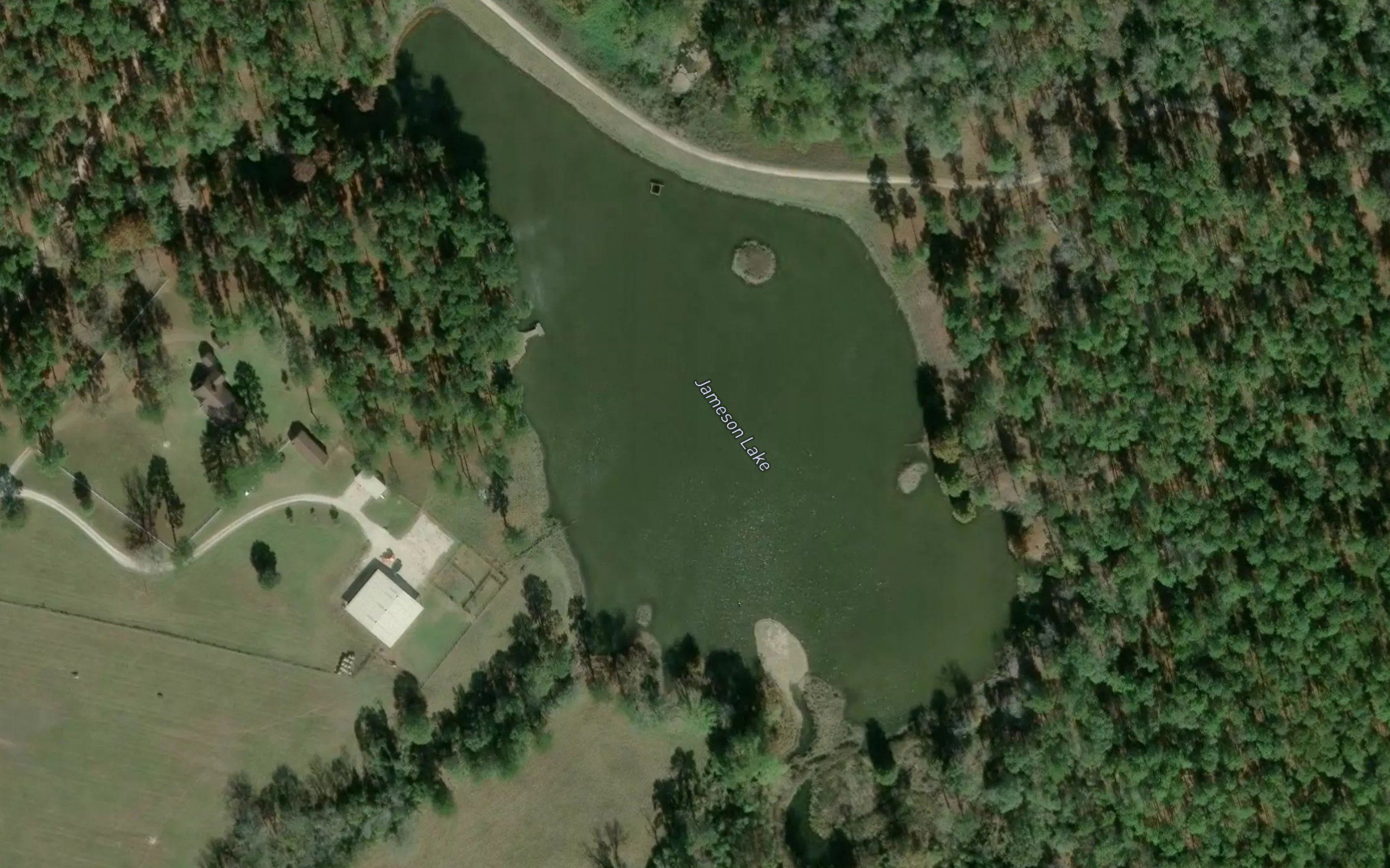 Jameson Lake