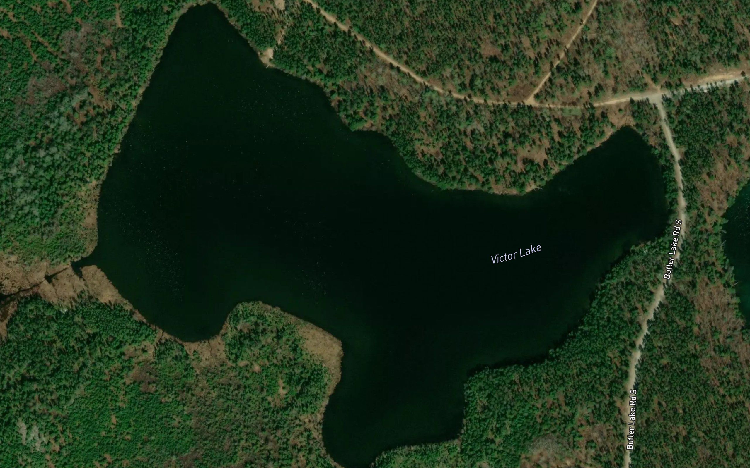 Victor Lake