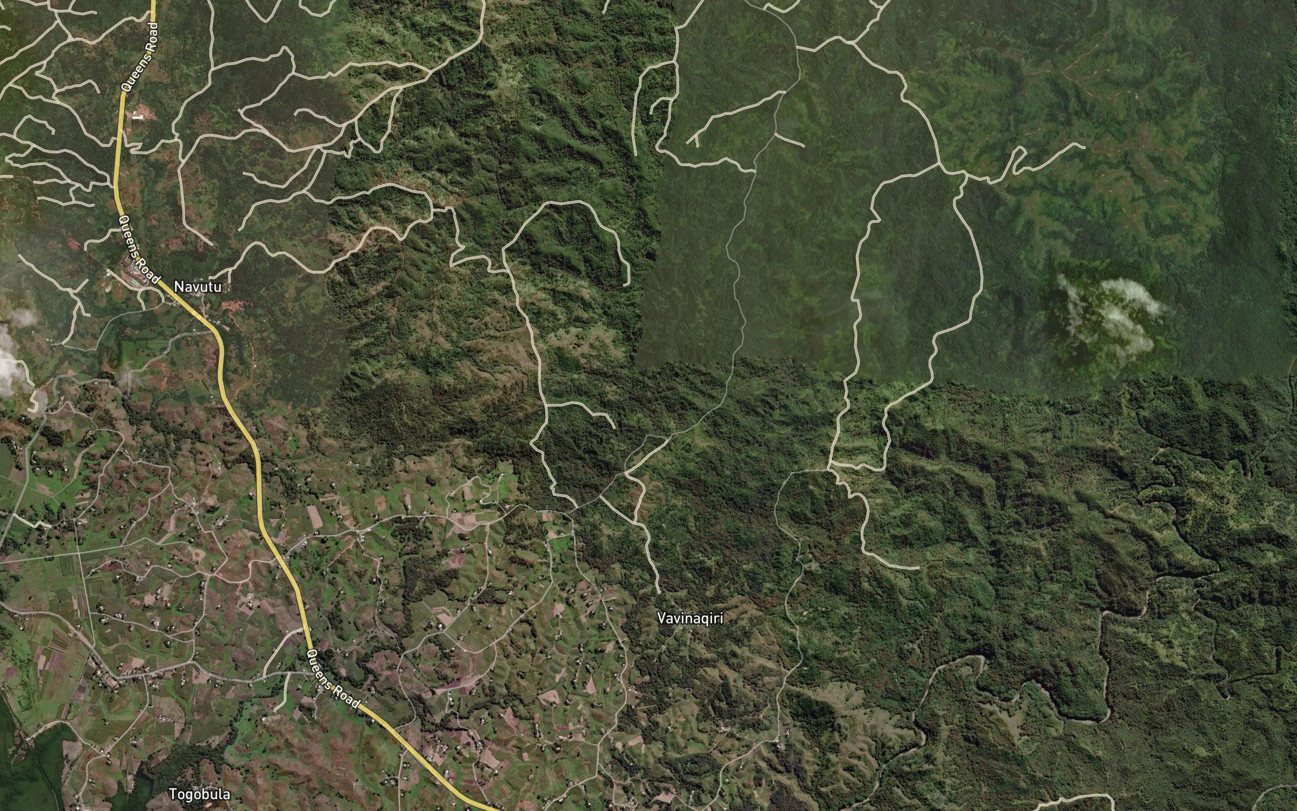 Yawadra Creek