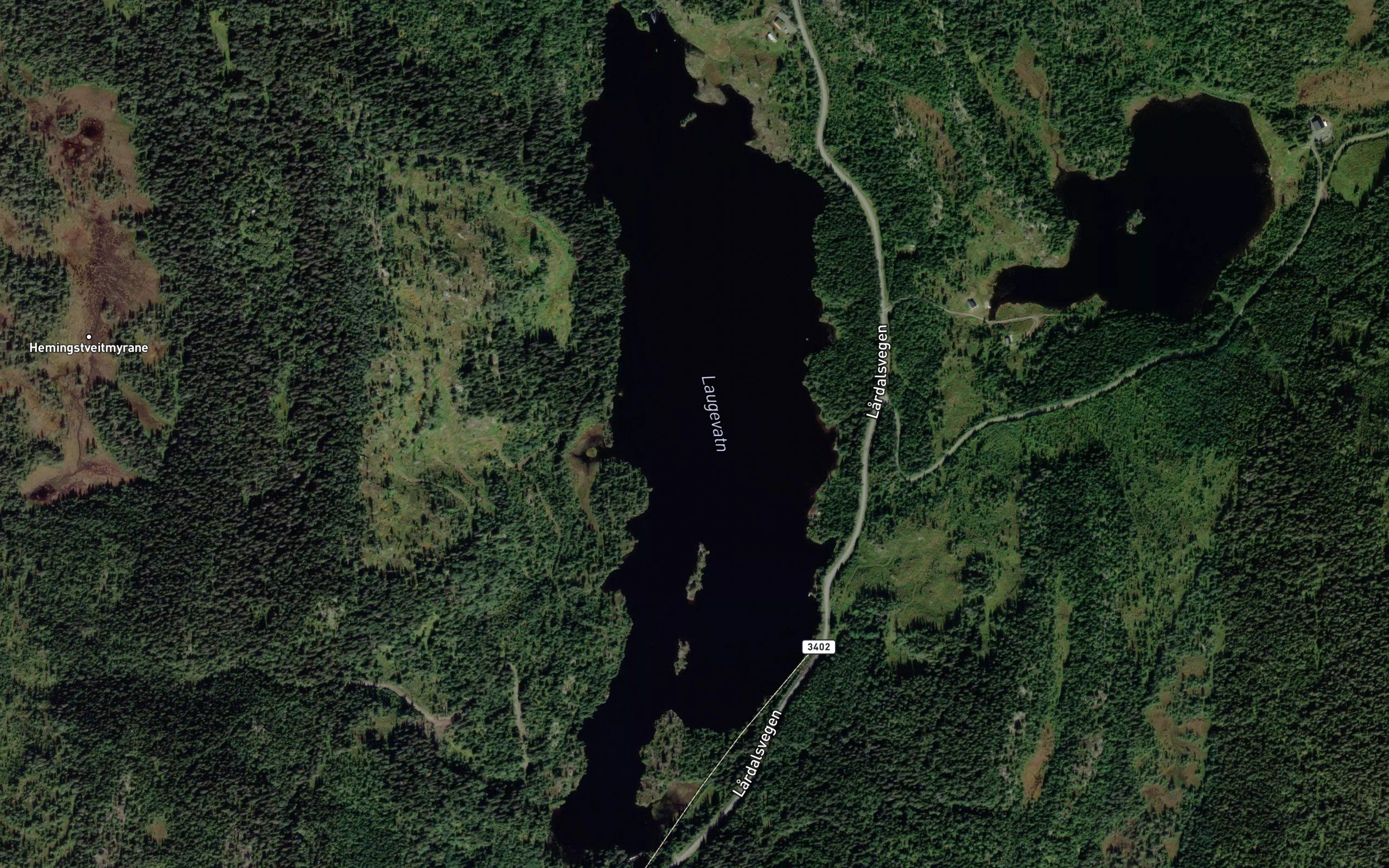 Laugevatn