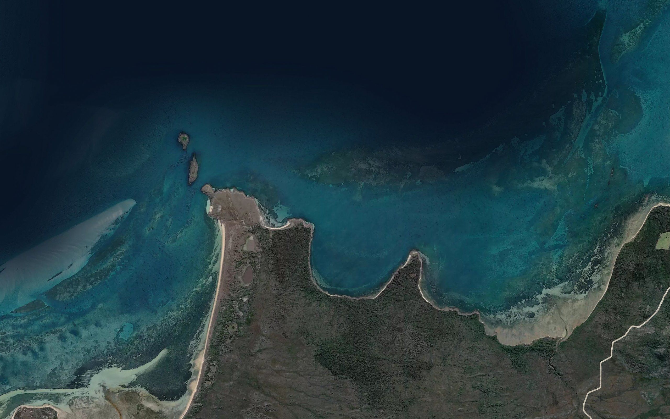 Riddles Bay