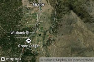 West Fork Little Colorado River