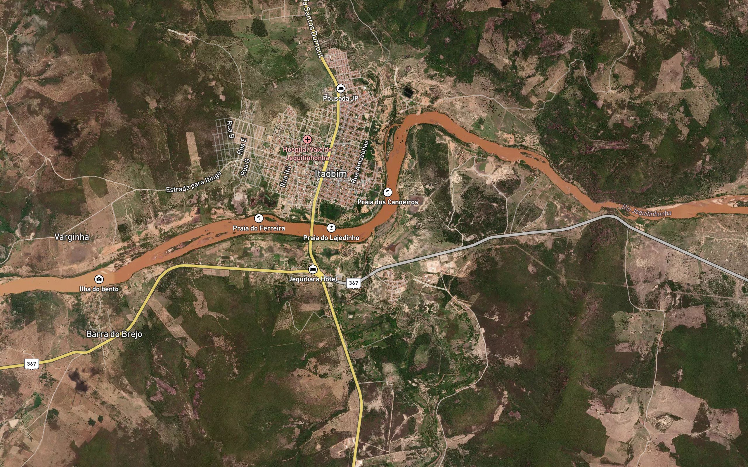 Ribeirao Sao Joao