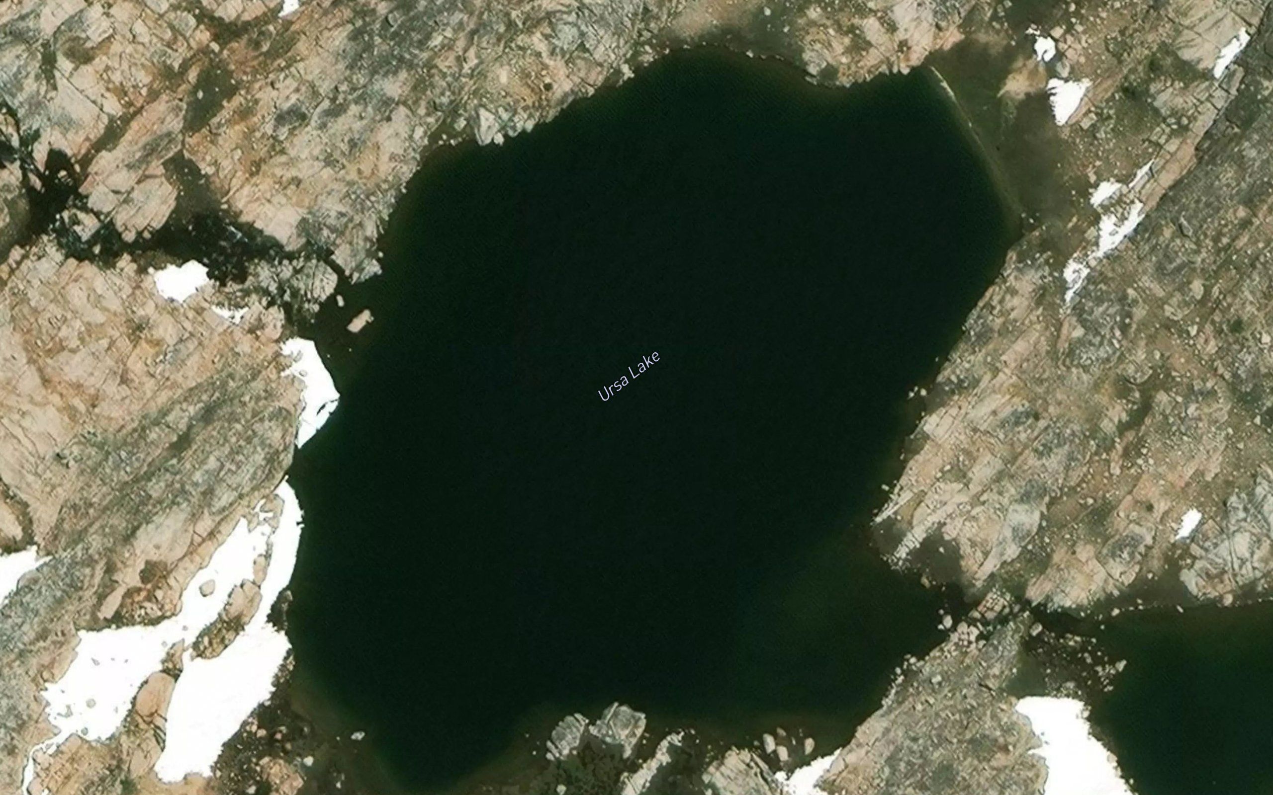 Ursa Lake