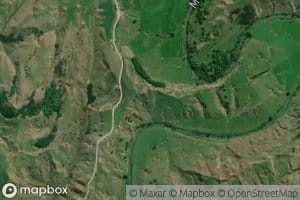 Mangapouriiti Stream