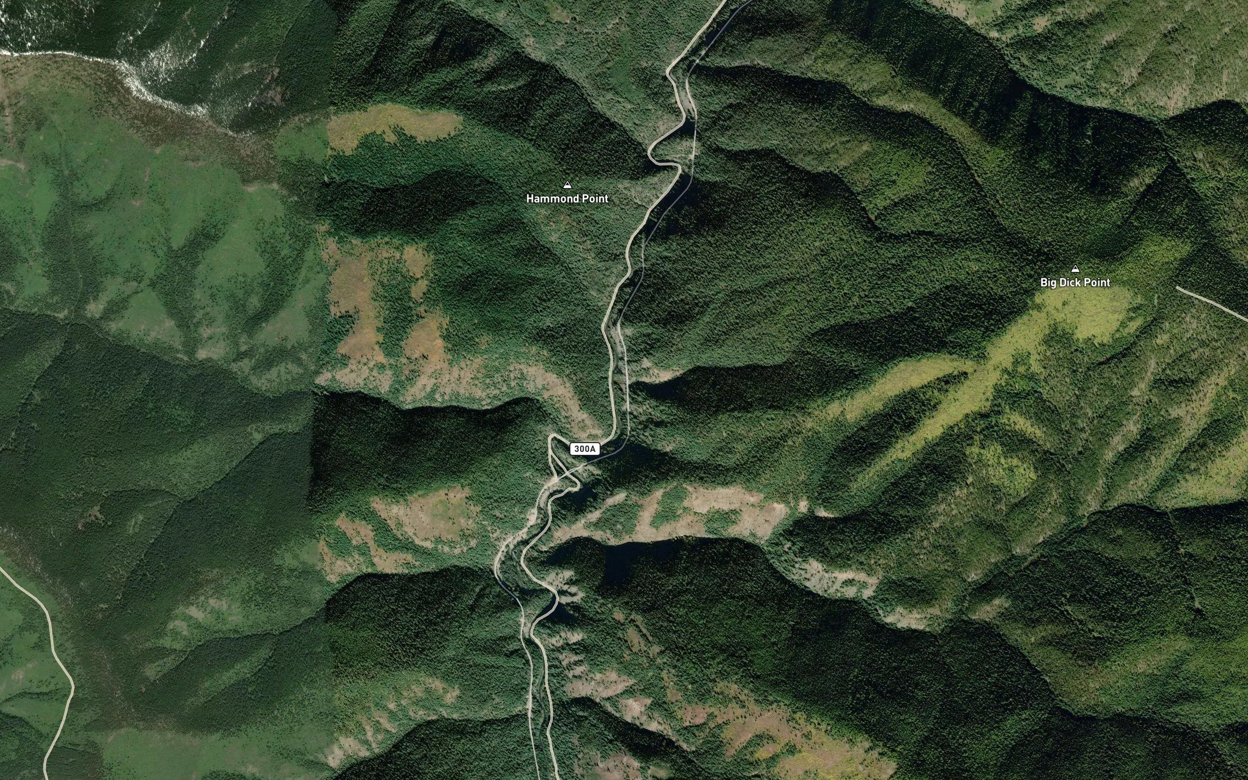 Motor Creek
