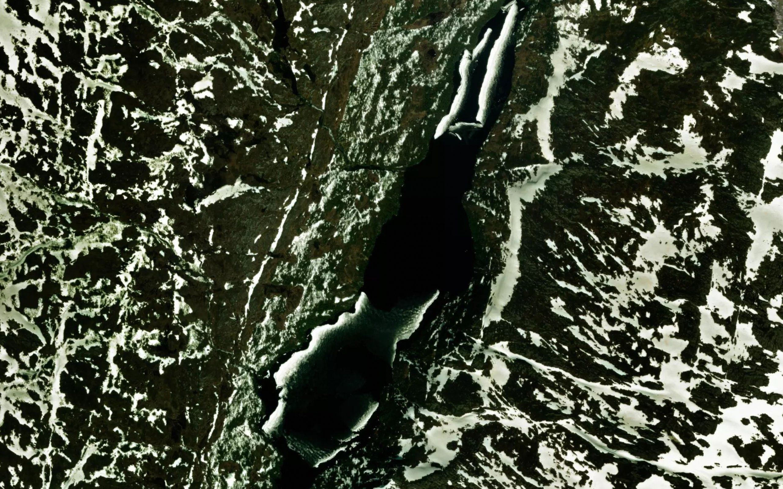 Svartvatnet,nordre