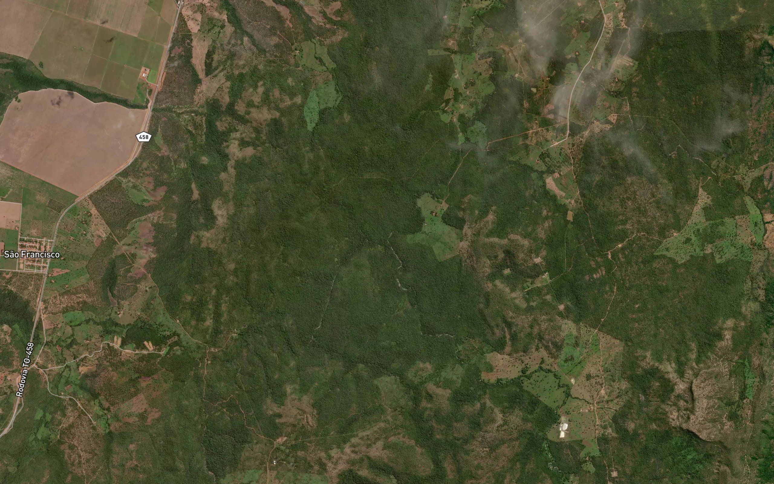 Corrego Matao
